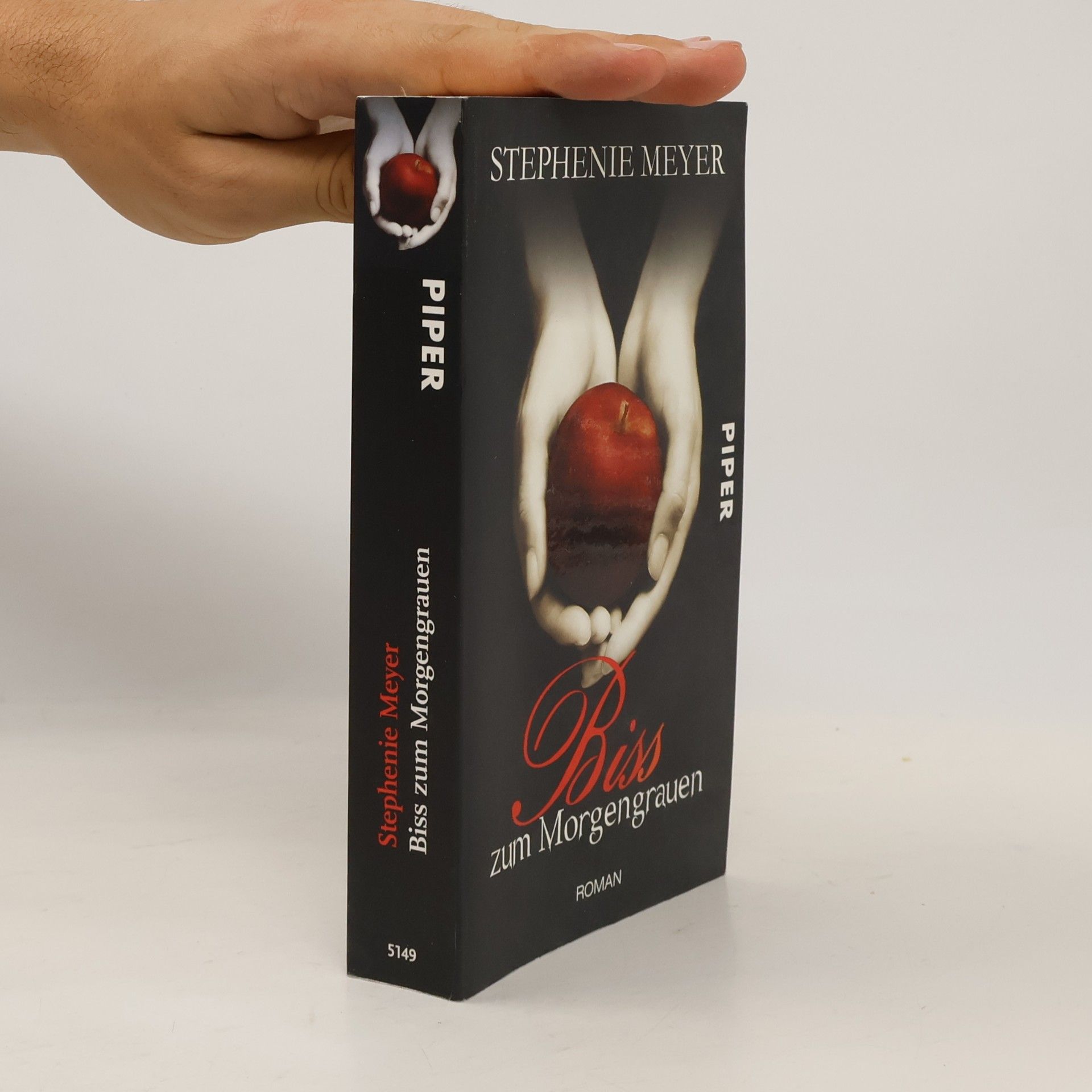 Stephenie Meyer Biss zum Morgengrauen