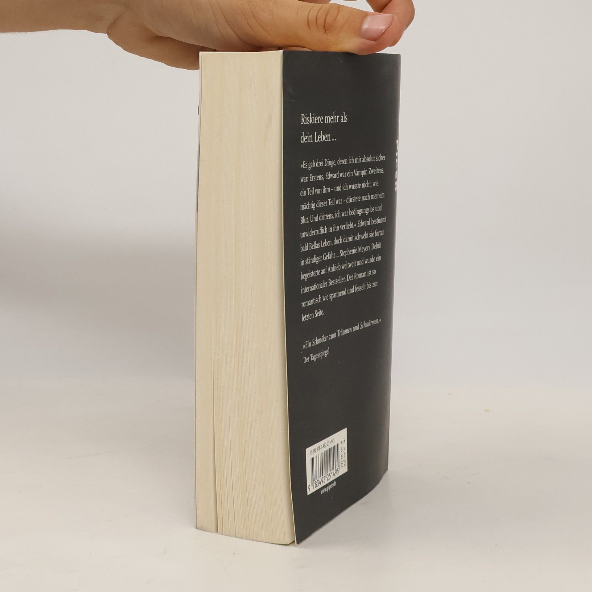 Stephenie Meyer Biss zum Morgengrauen