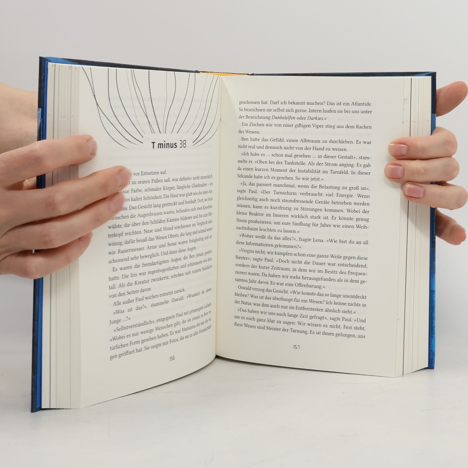Thomas Thiemeyer Countdown. Der letzte Widerstand