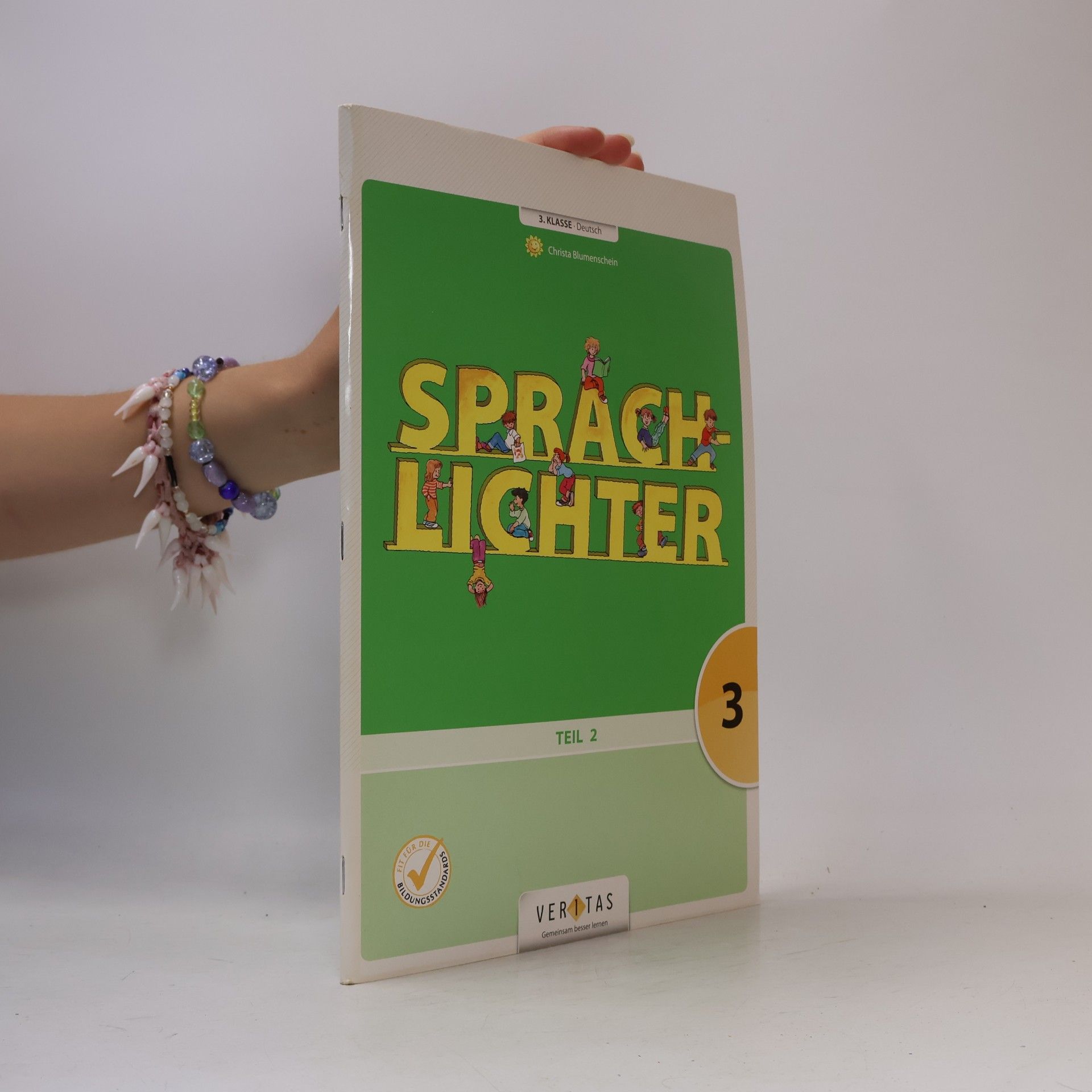 Various authors Sprachlichter. Teil 2