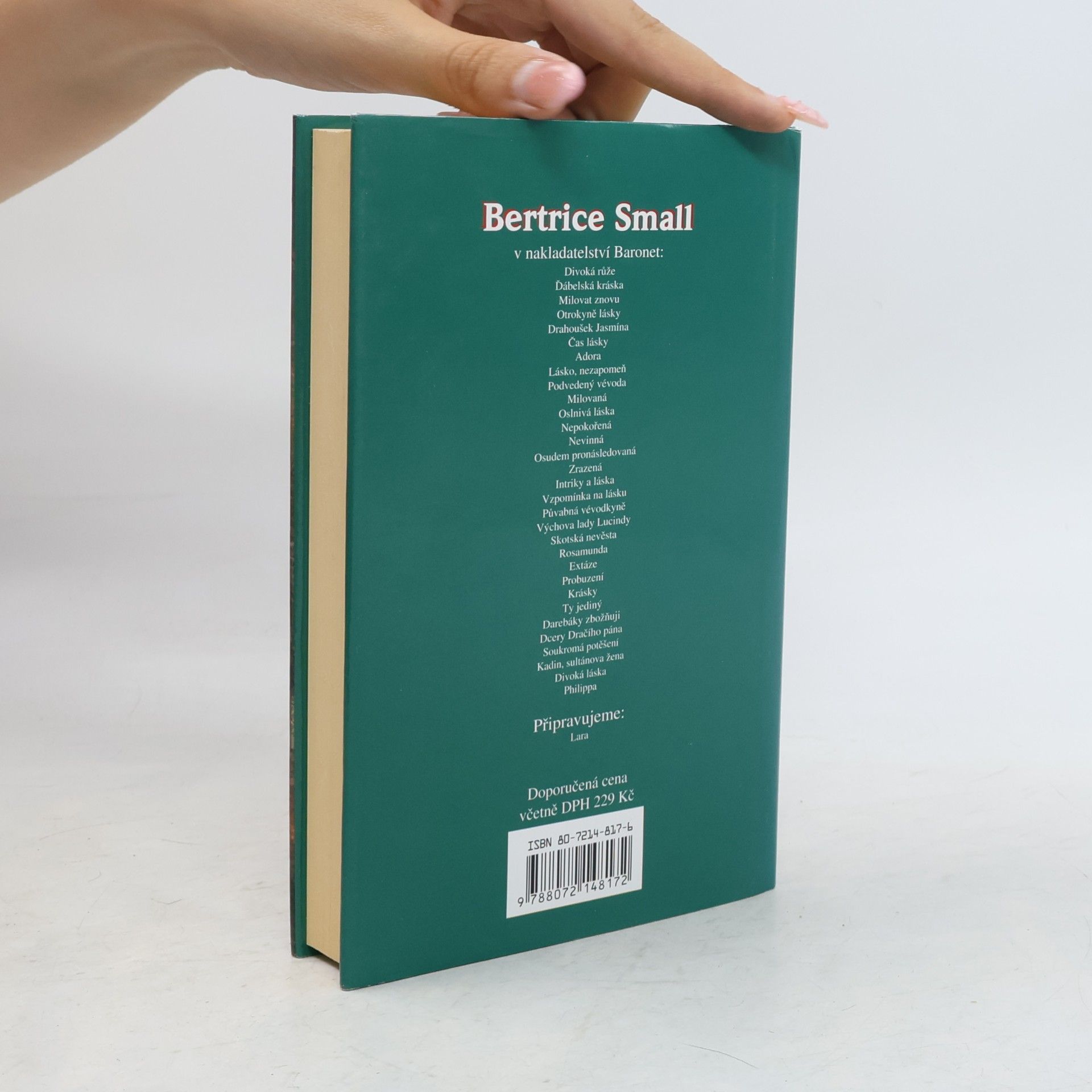 Bertrice Small Philippa