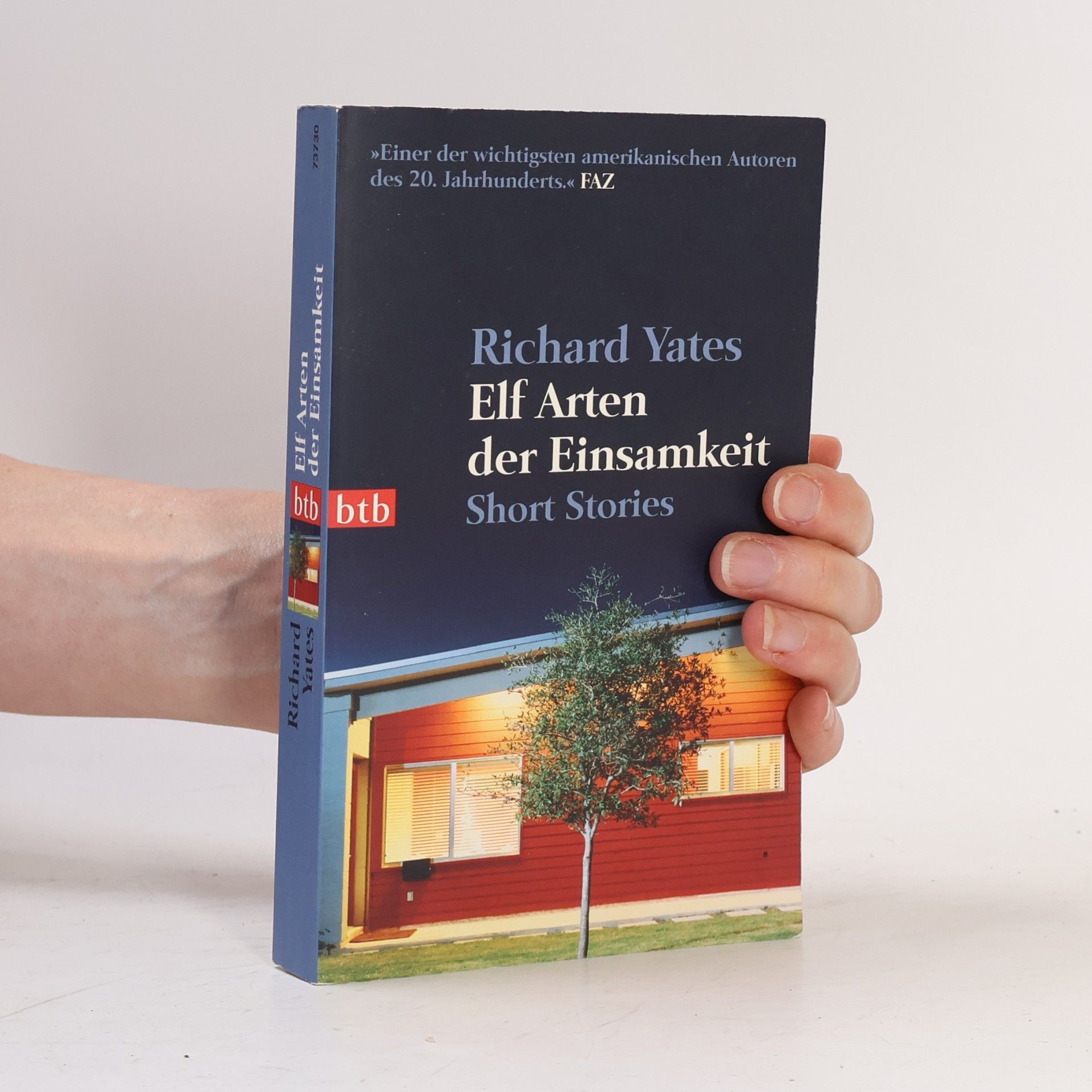 Richard Yates Elf Arten der Einsamkeit