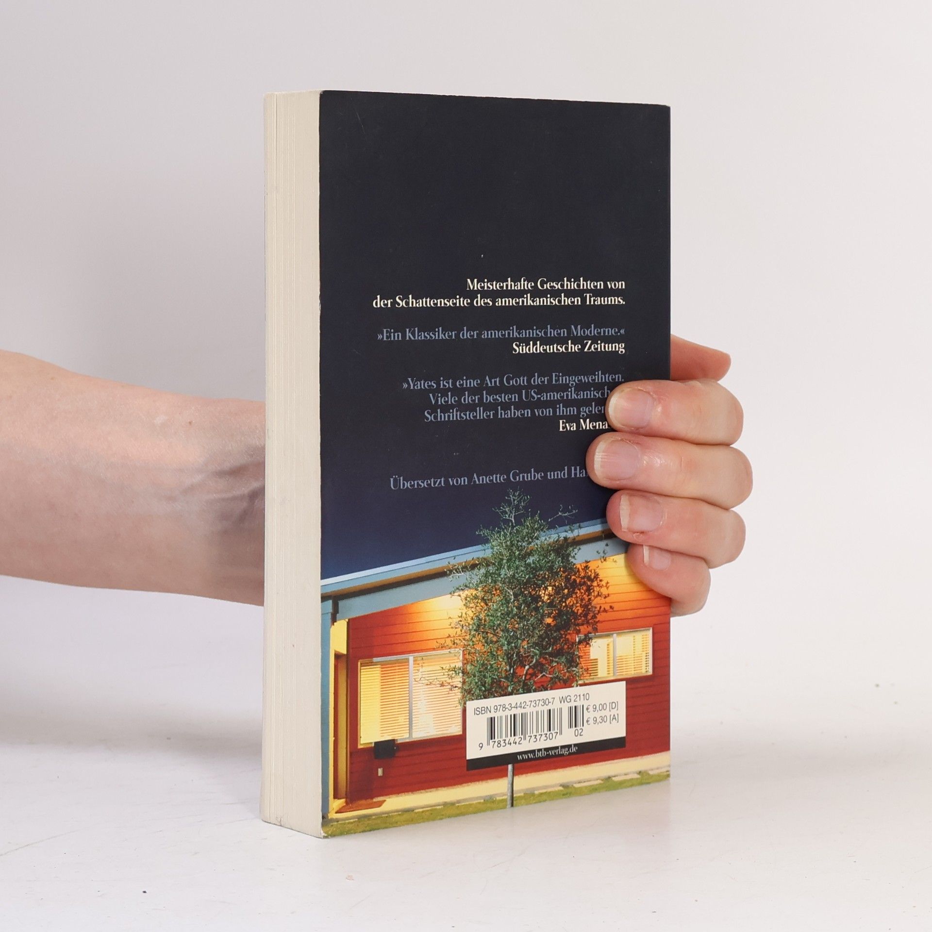 Richard Yates Elf Arten der Einsamkeit
