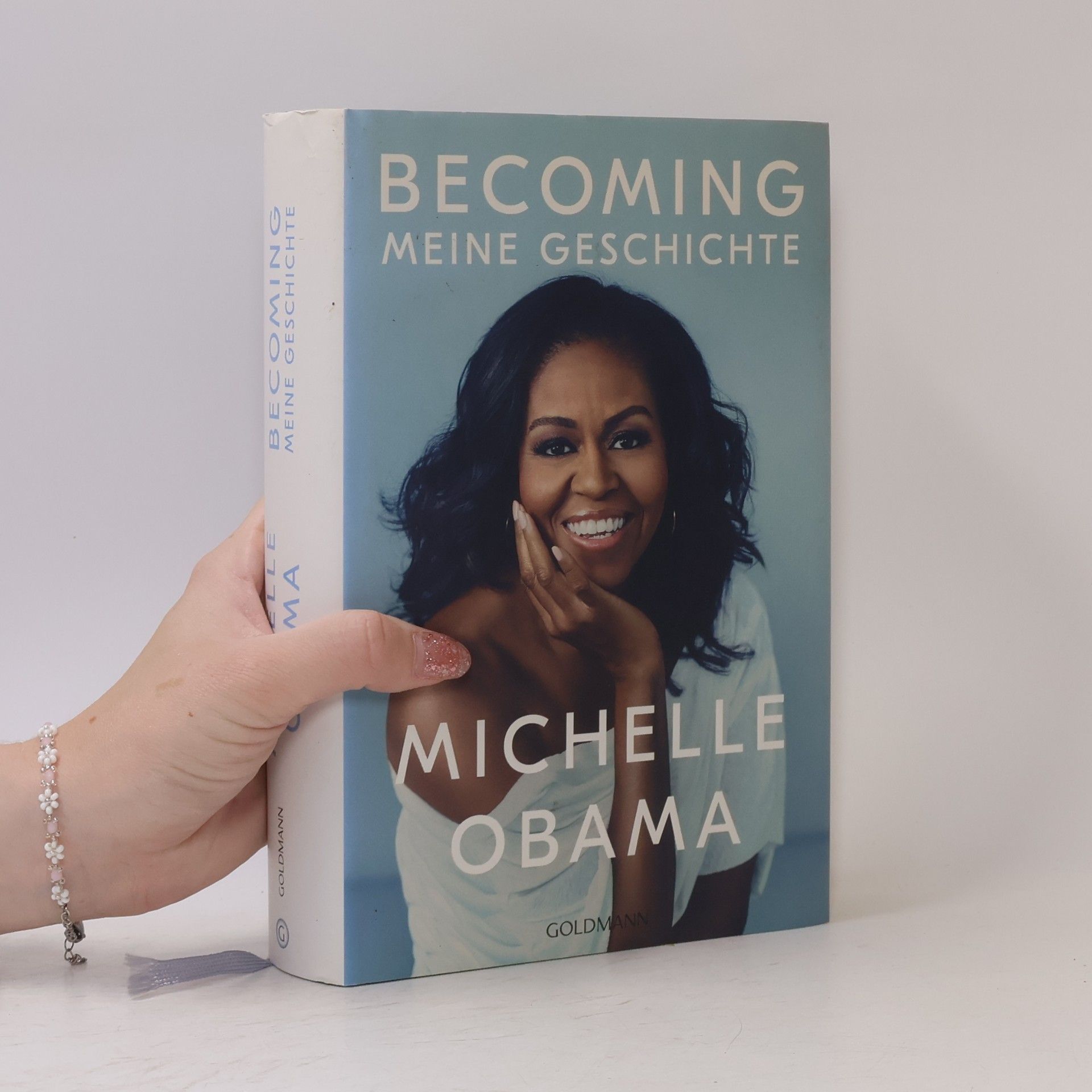 Michelle Obama Becoming