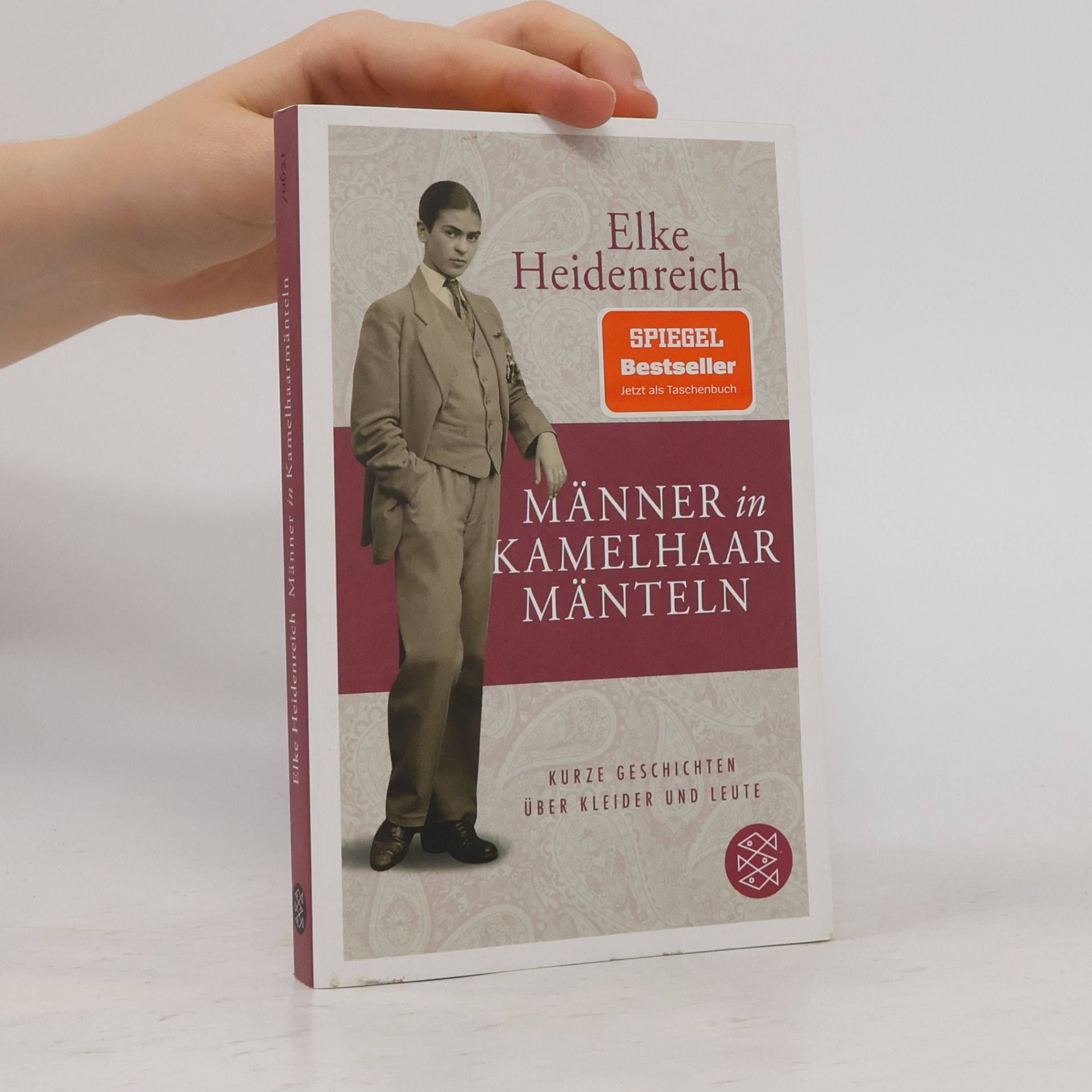 Elke Heidenreich Männer in Kamelhaarmänteln