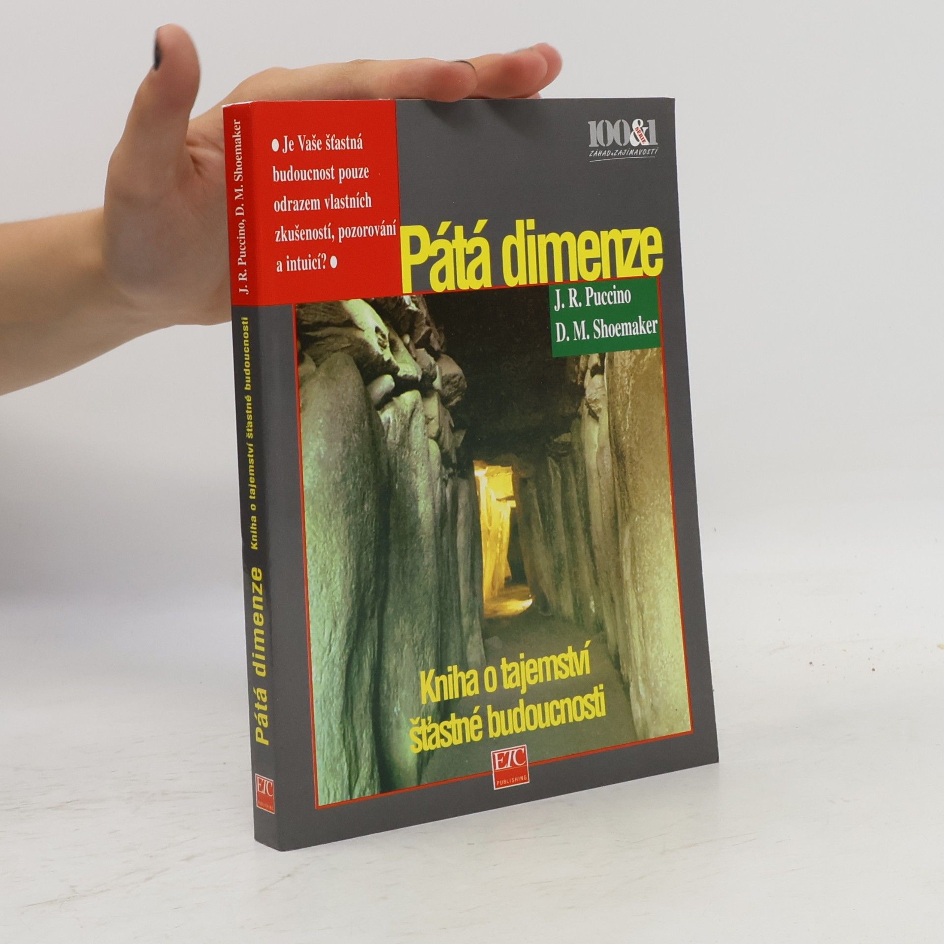 David M. Shoemaker 5. dimenze. Tajemství, jak pohnout horami