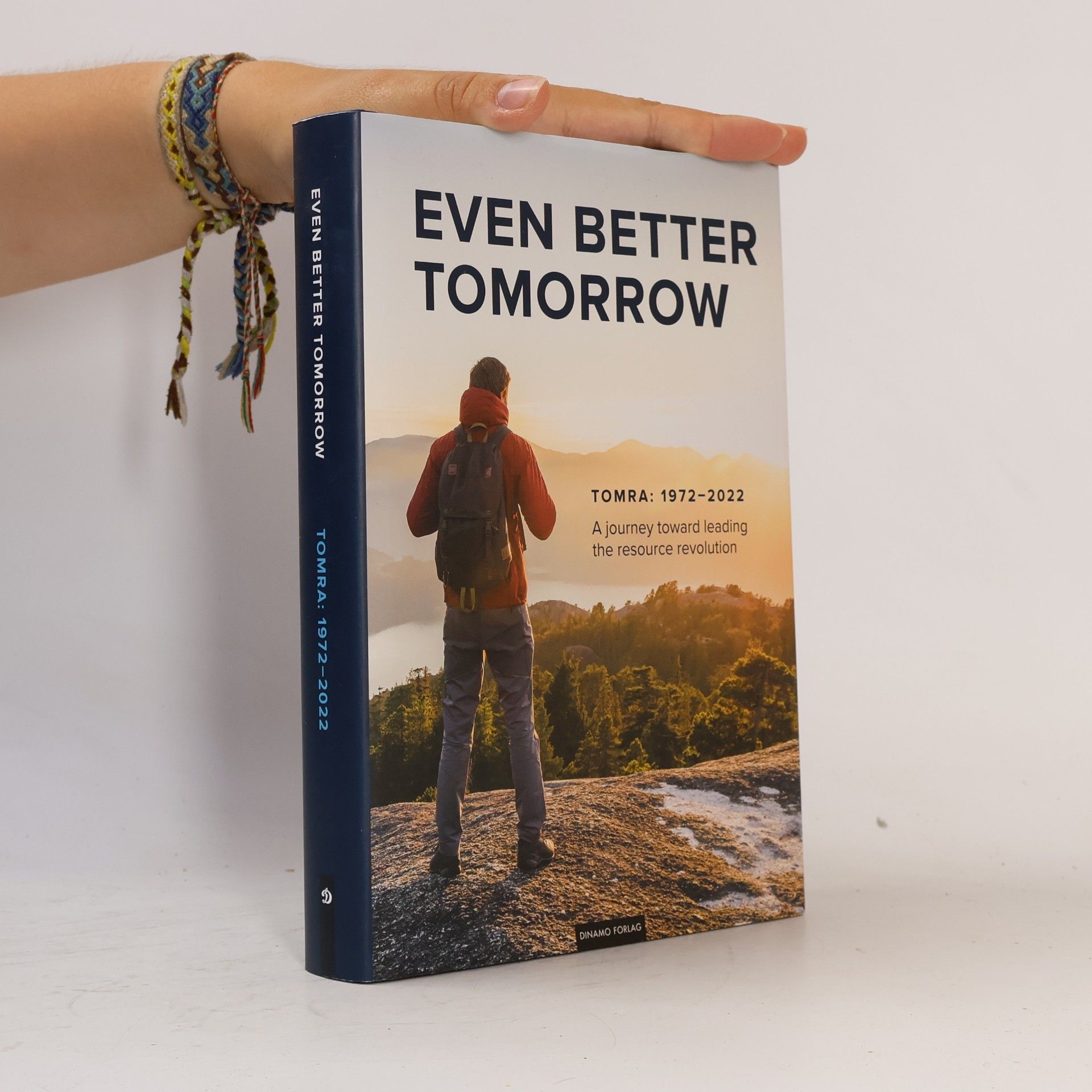 Various authors Even Better Tomorrow