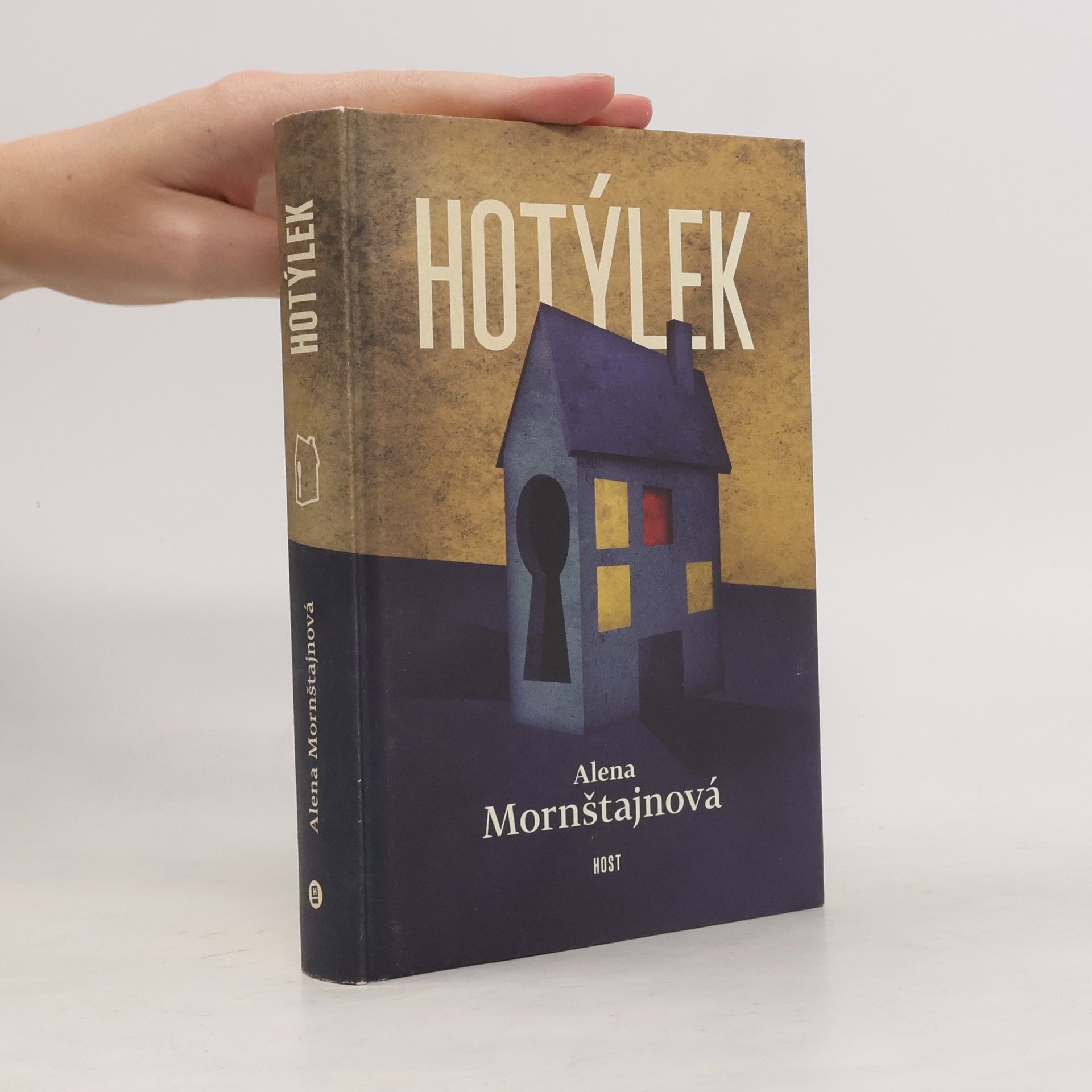 Alena Mornštajnová Hotýlek