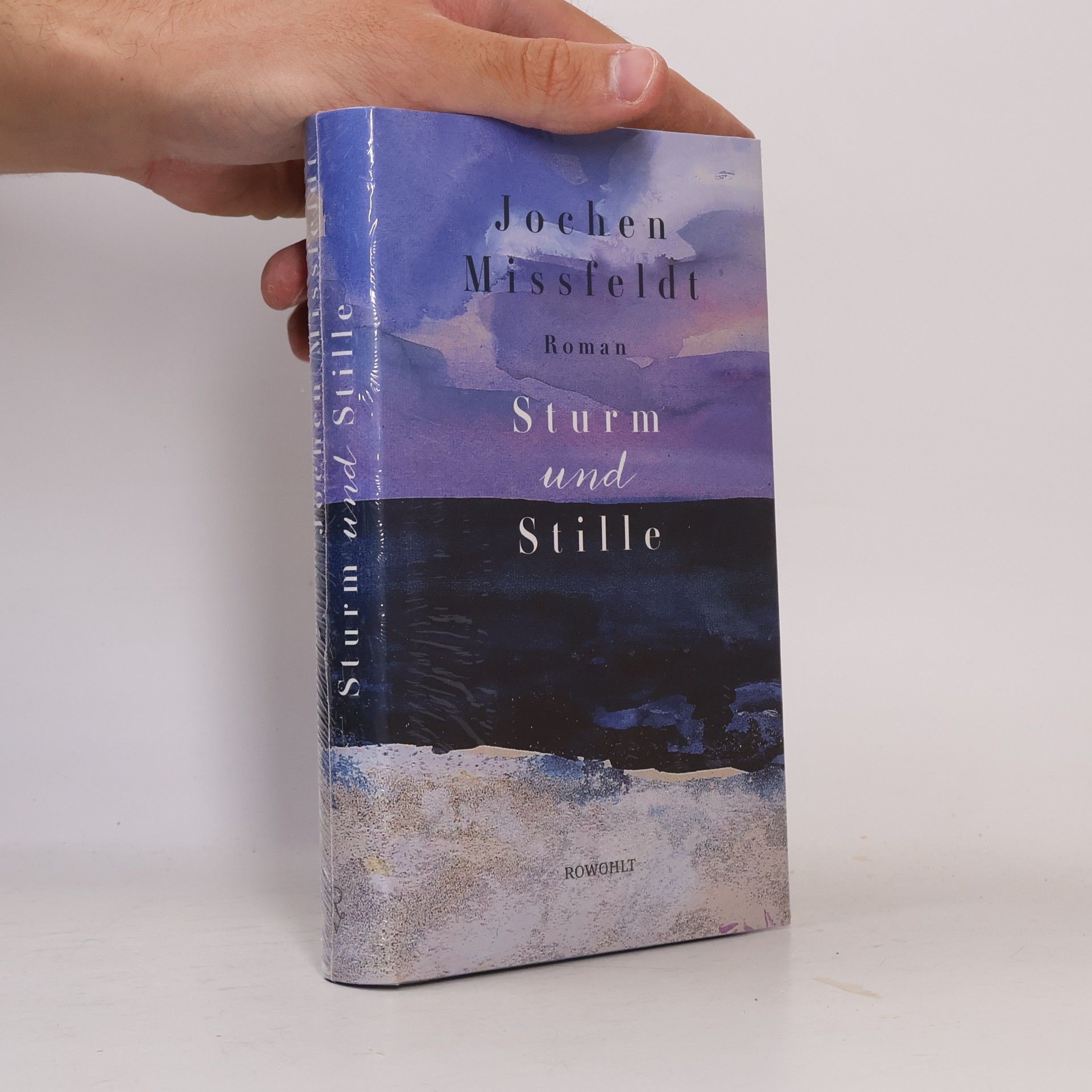 Jochen Missfeldt Sturm und Stille