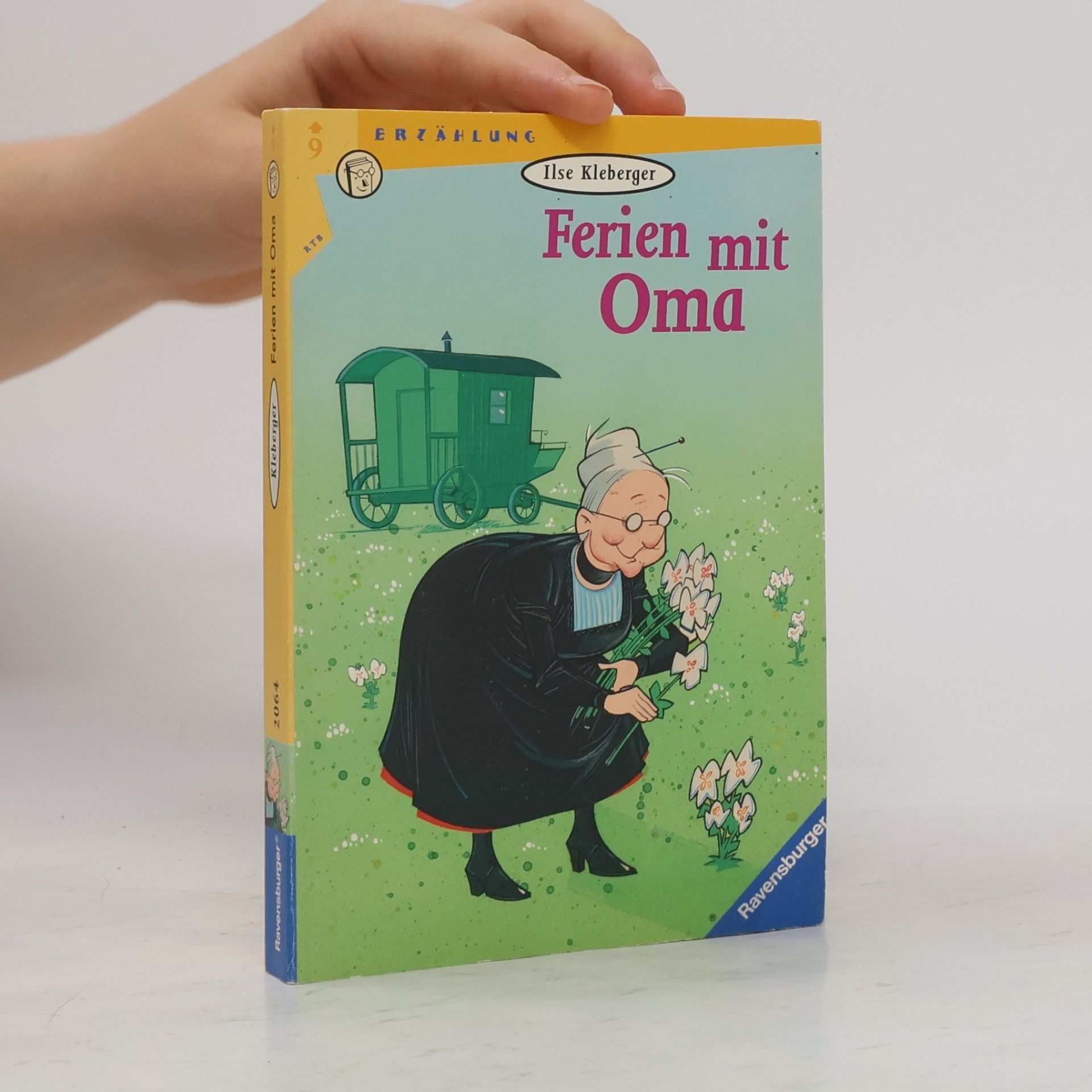 Ilse Kleberger Ferien mit Oma