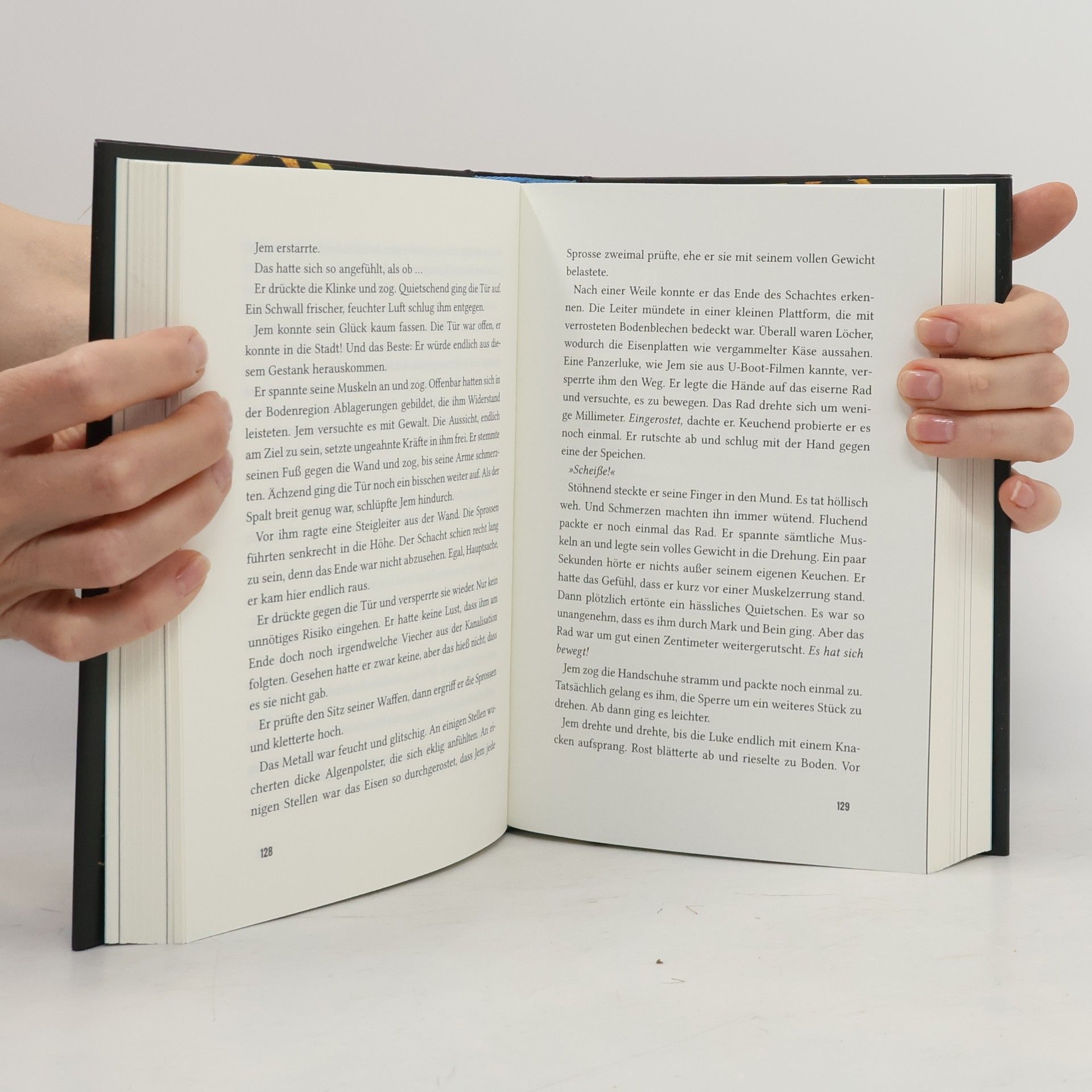 Thomas Thiemeyer Evolution - der Turm der Gefangenen