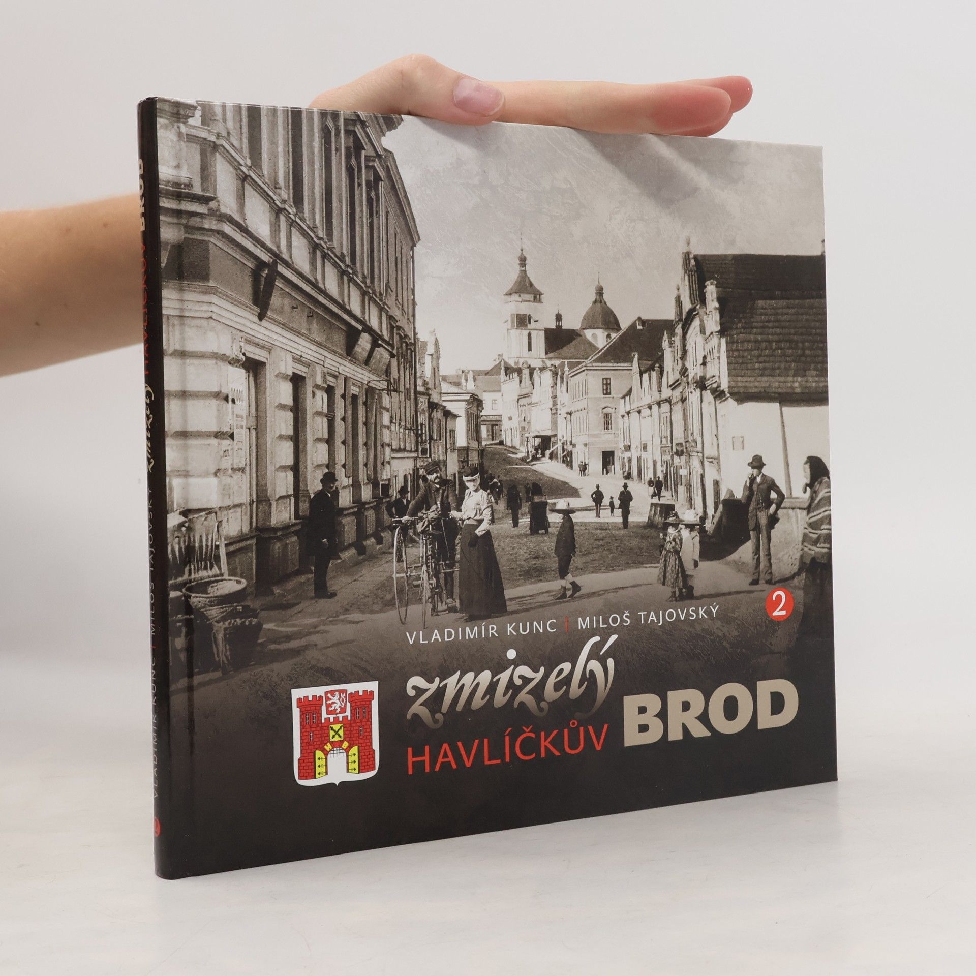 Miloš Tajovský Zmizelý Havlíčkův Brod 2