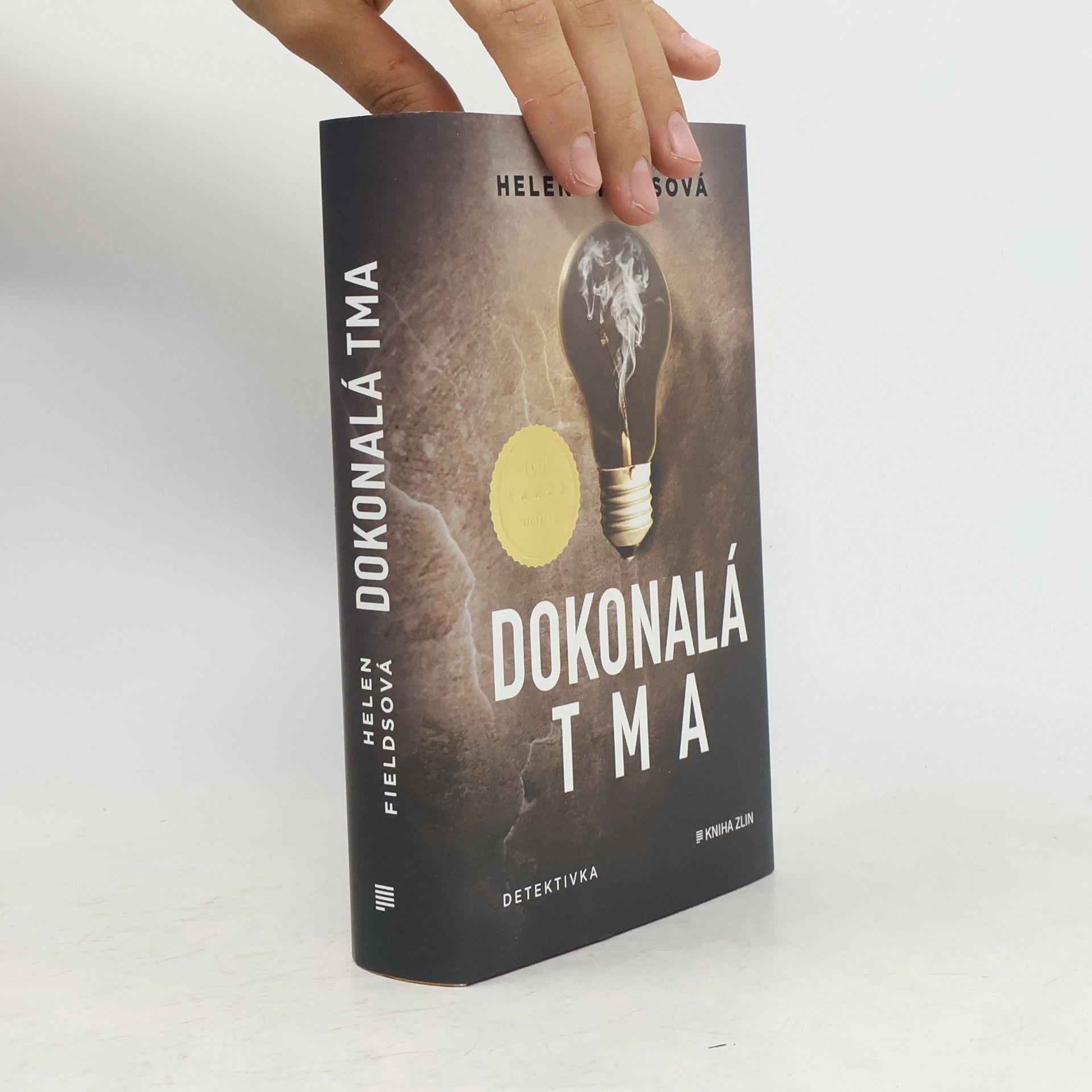 Helen Fields Dokonalá tma