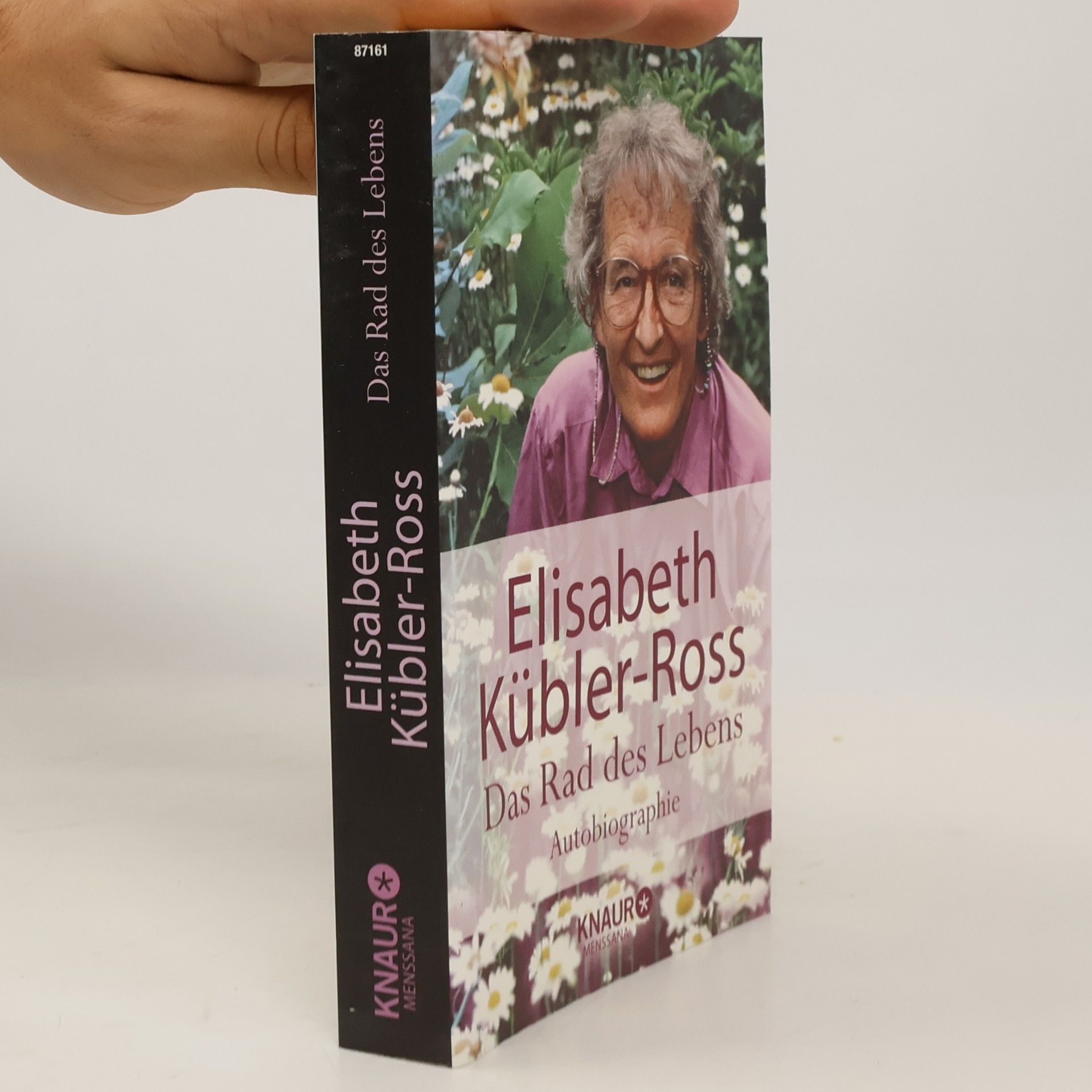 Elisabeth Kübler-Ross Das Rad des Lebens
