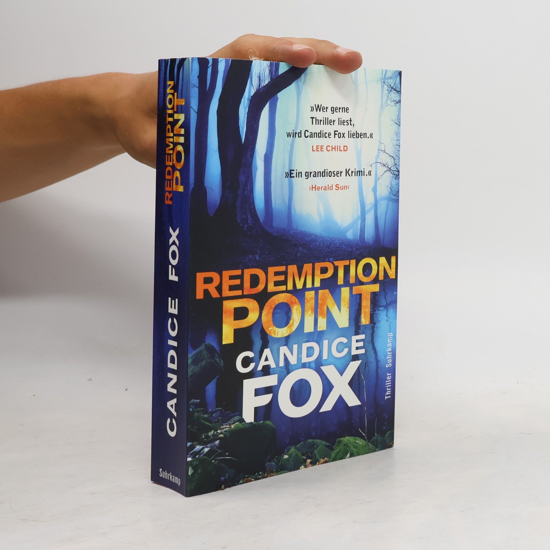 Candice Fox Redemption point