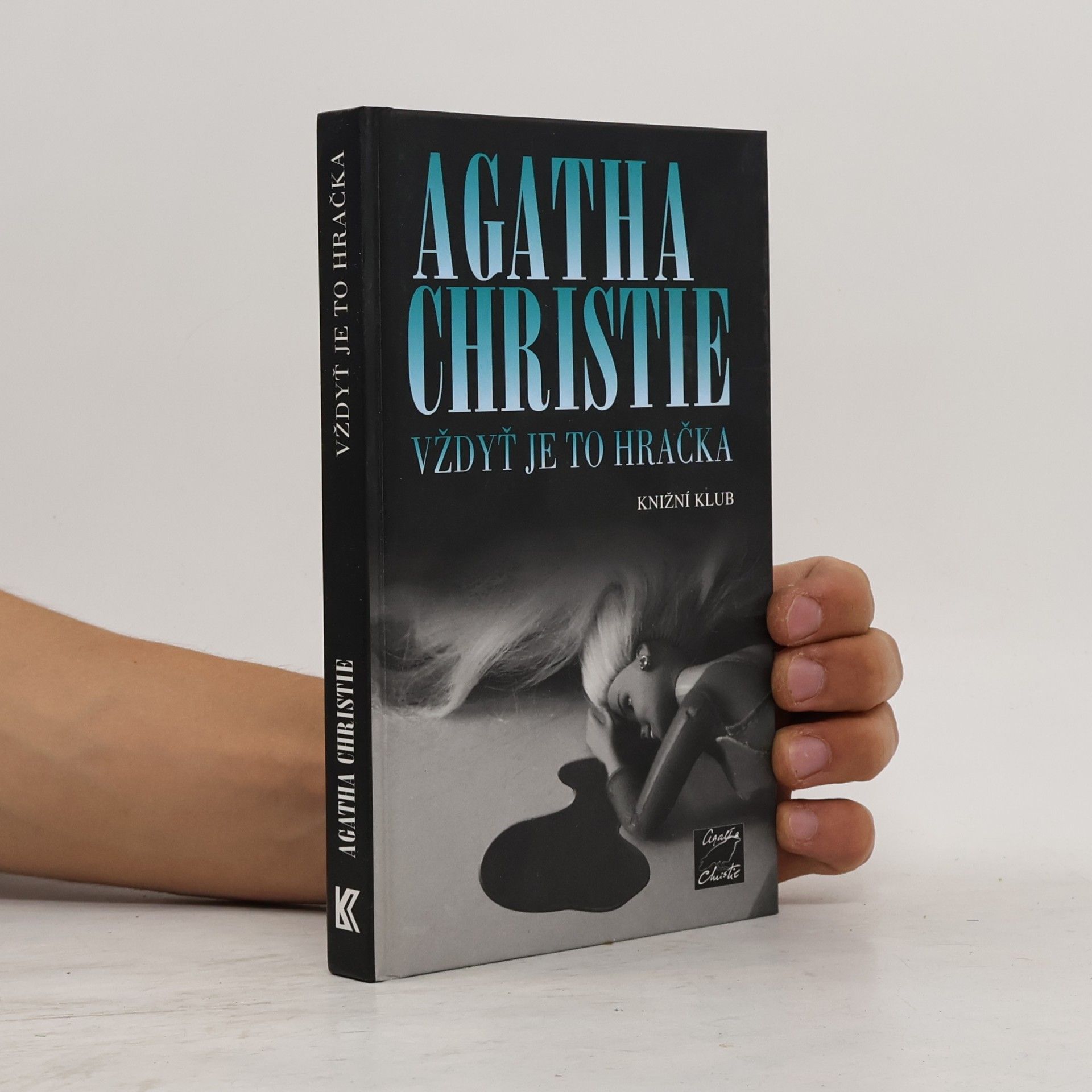 Agatha Christie Vždyť je to hračka