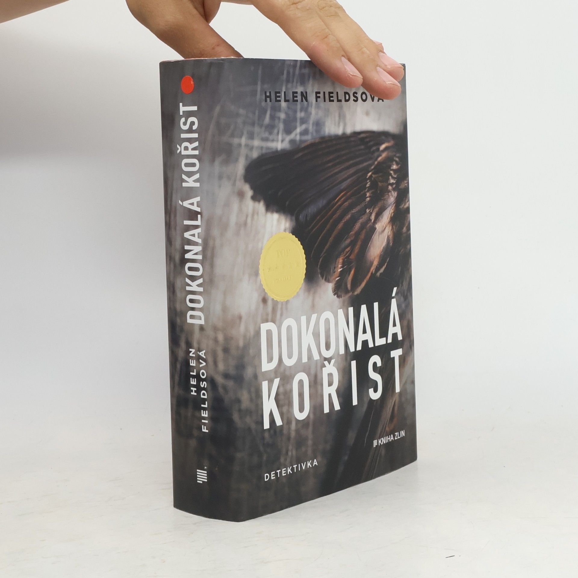 Helen Fields Dokonalá kořist