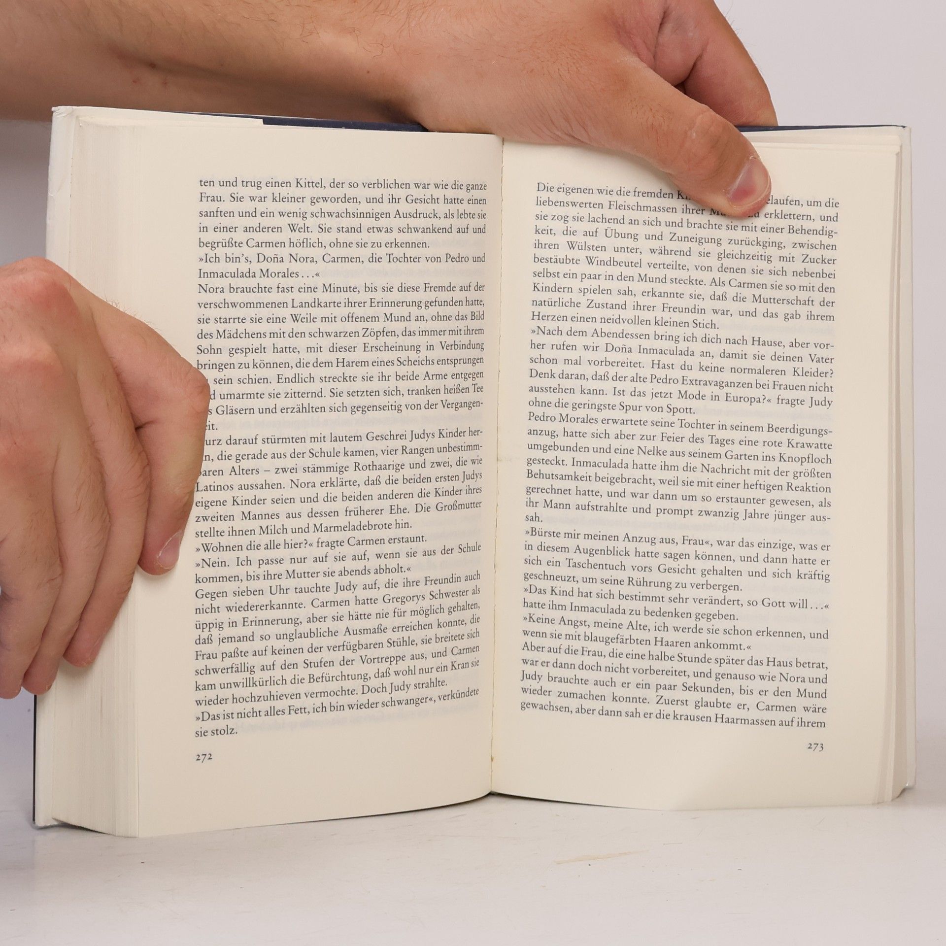 Isabel Allende Der unendliche Plan