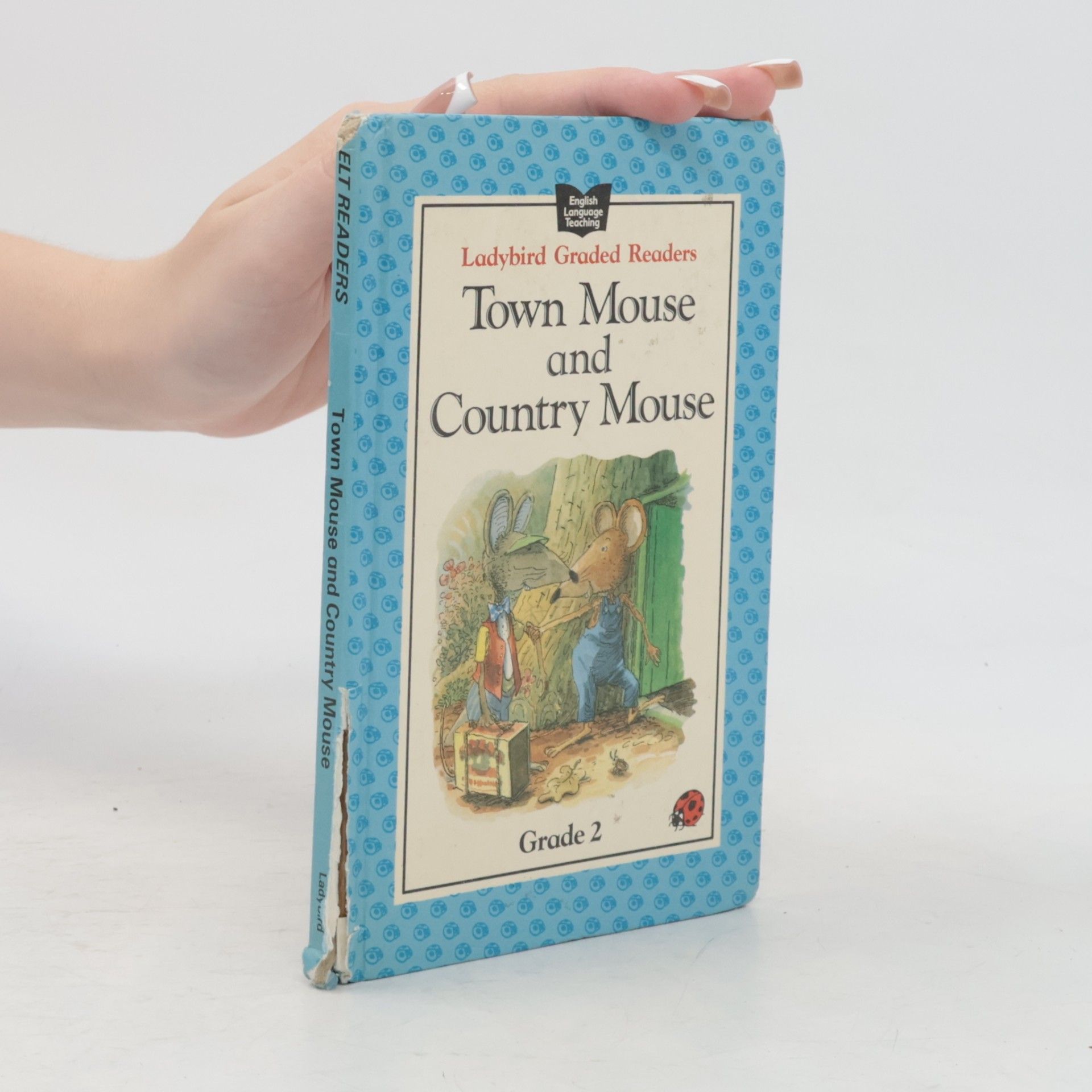 Ladybird Graded Readers - 2: Town Mouse And Country Mouse