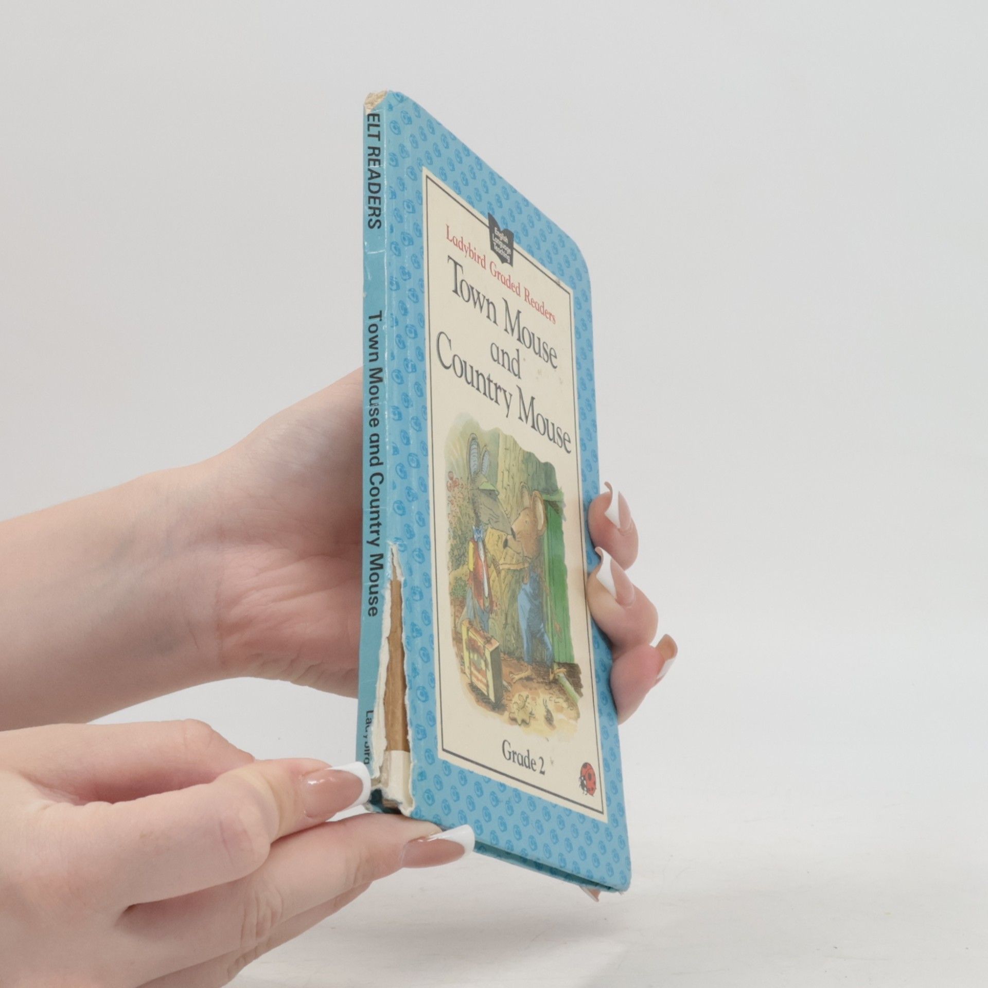 Sue Ullstein Ladybird Graded Readers - 2: Town Mouse And Country Mouse