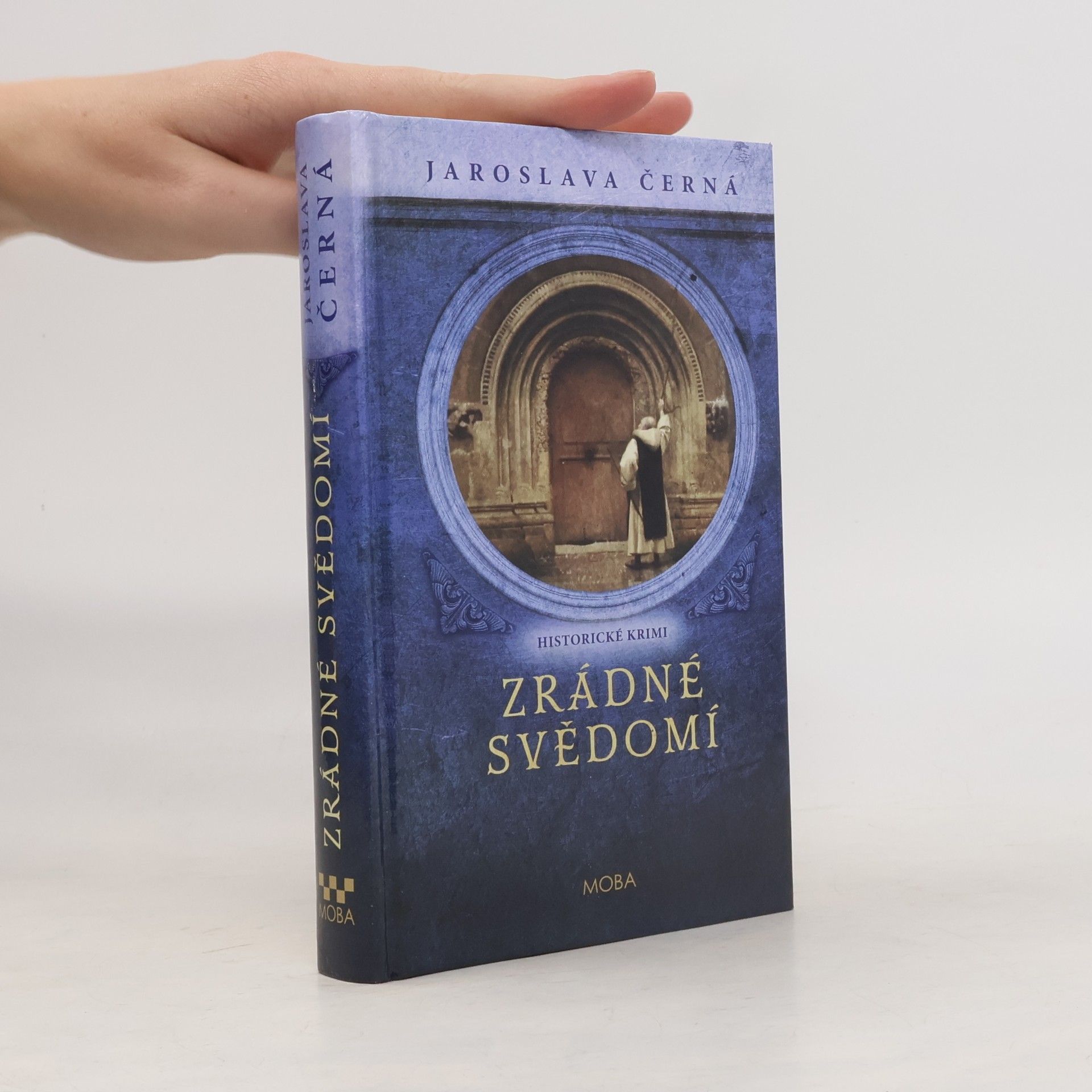Jaroslava Černá Zrádné svědomí