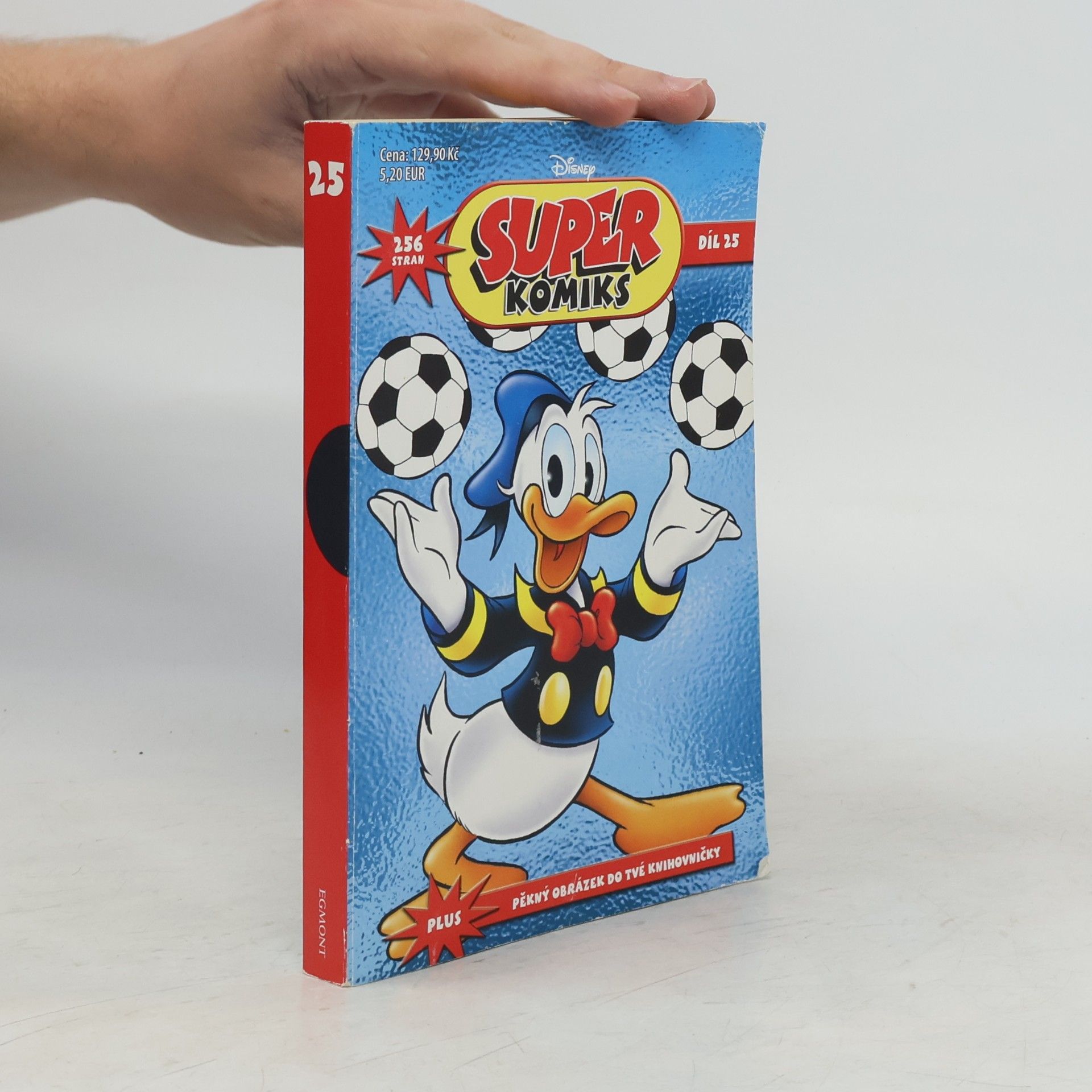 Walt Disney Super komiks 25