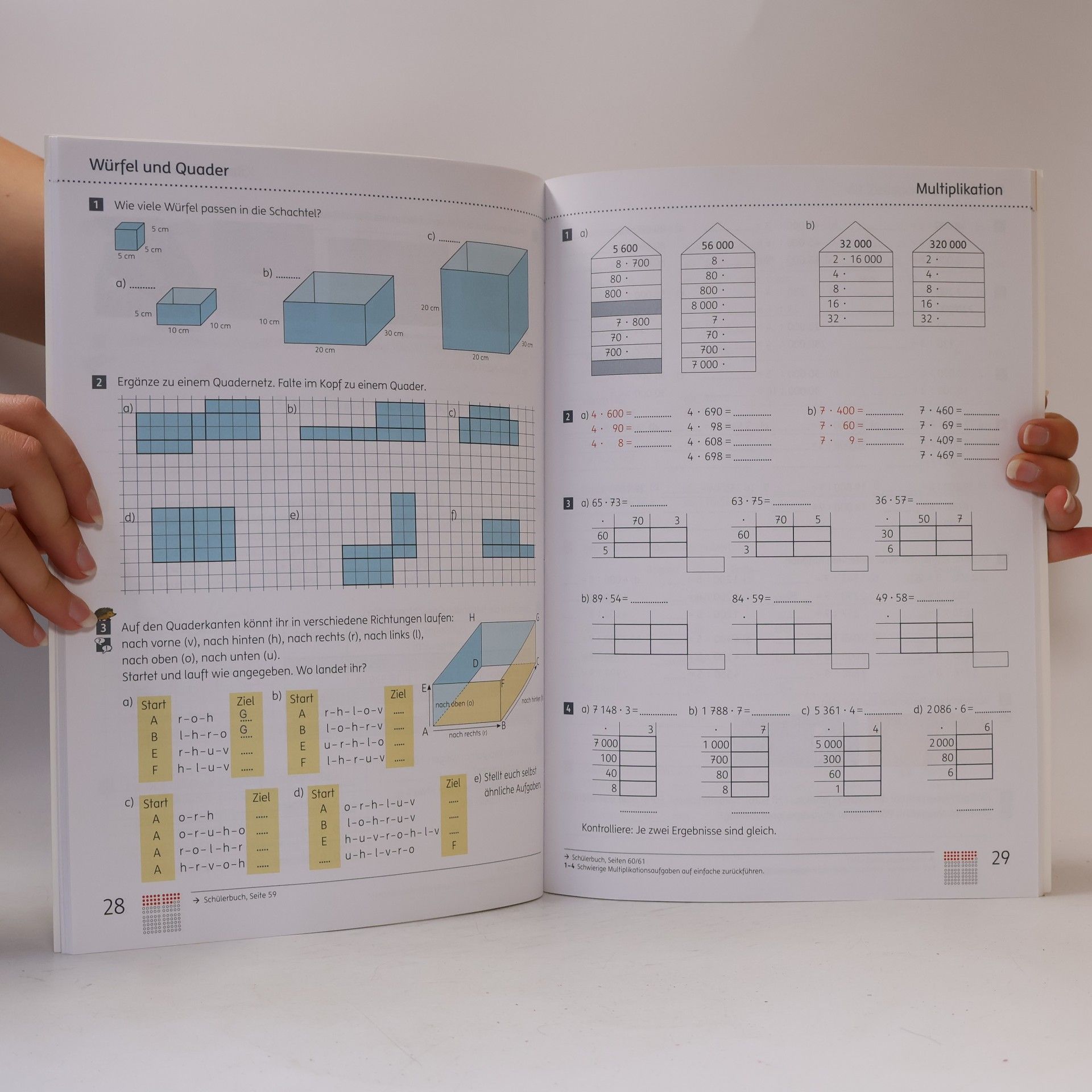 Erich Wittmann Das Zahlenbuch 4, Arbeitsheft mit CD-ROM