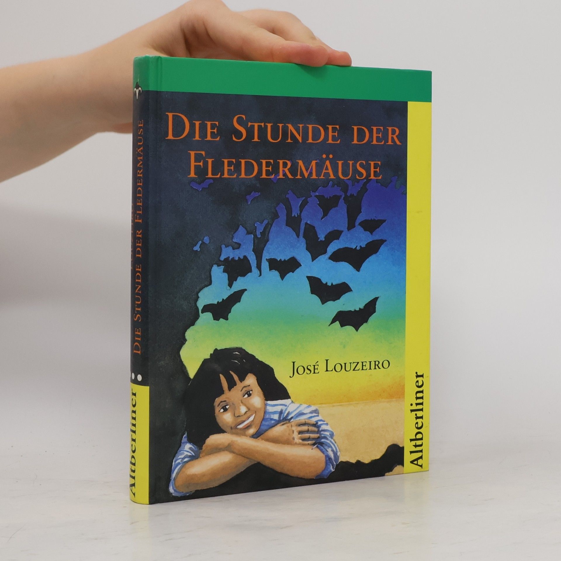 Jose Louzeiro Die Stunde der Fledermäuse