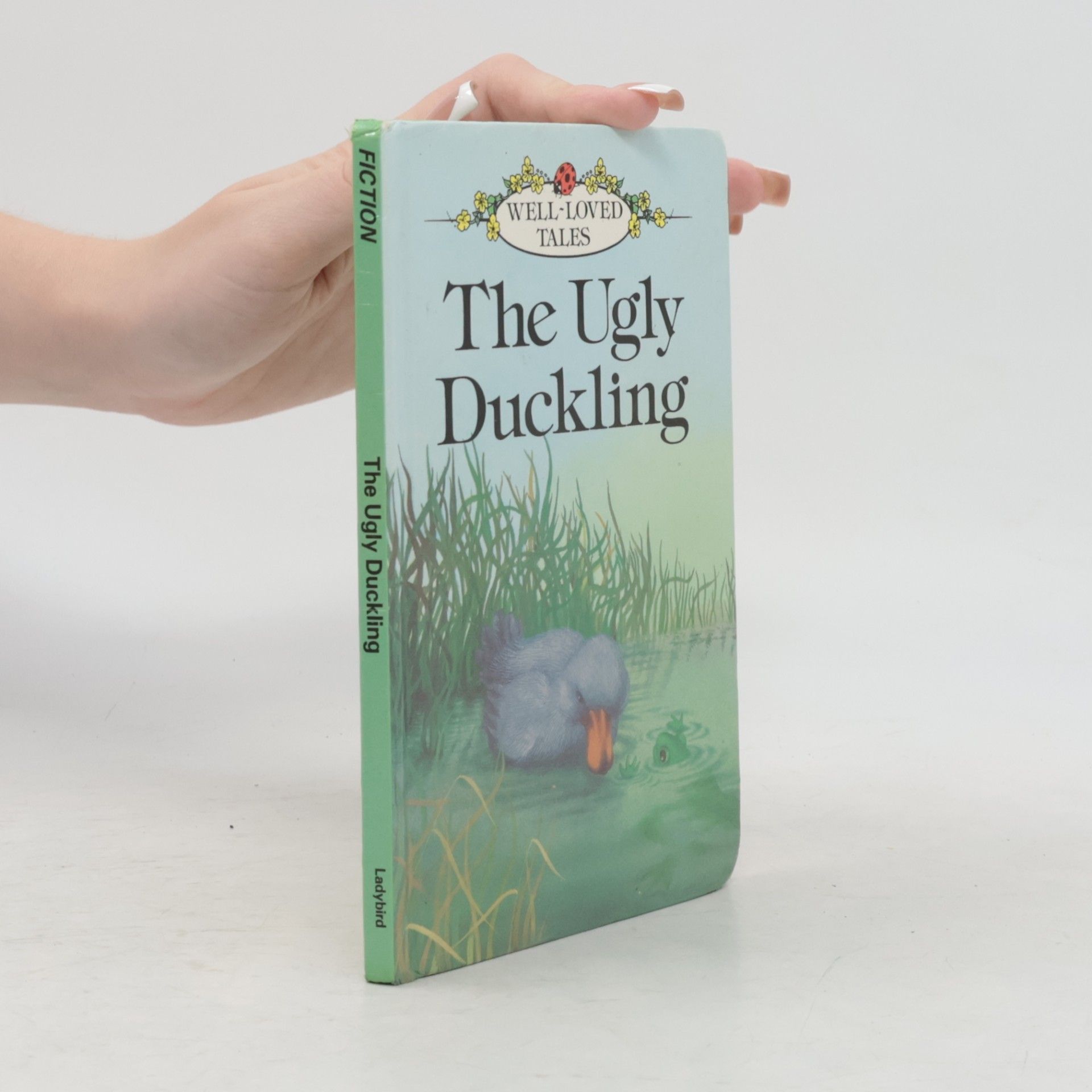 Hans Christian Andersen The Ugly Duckling
