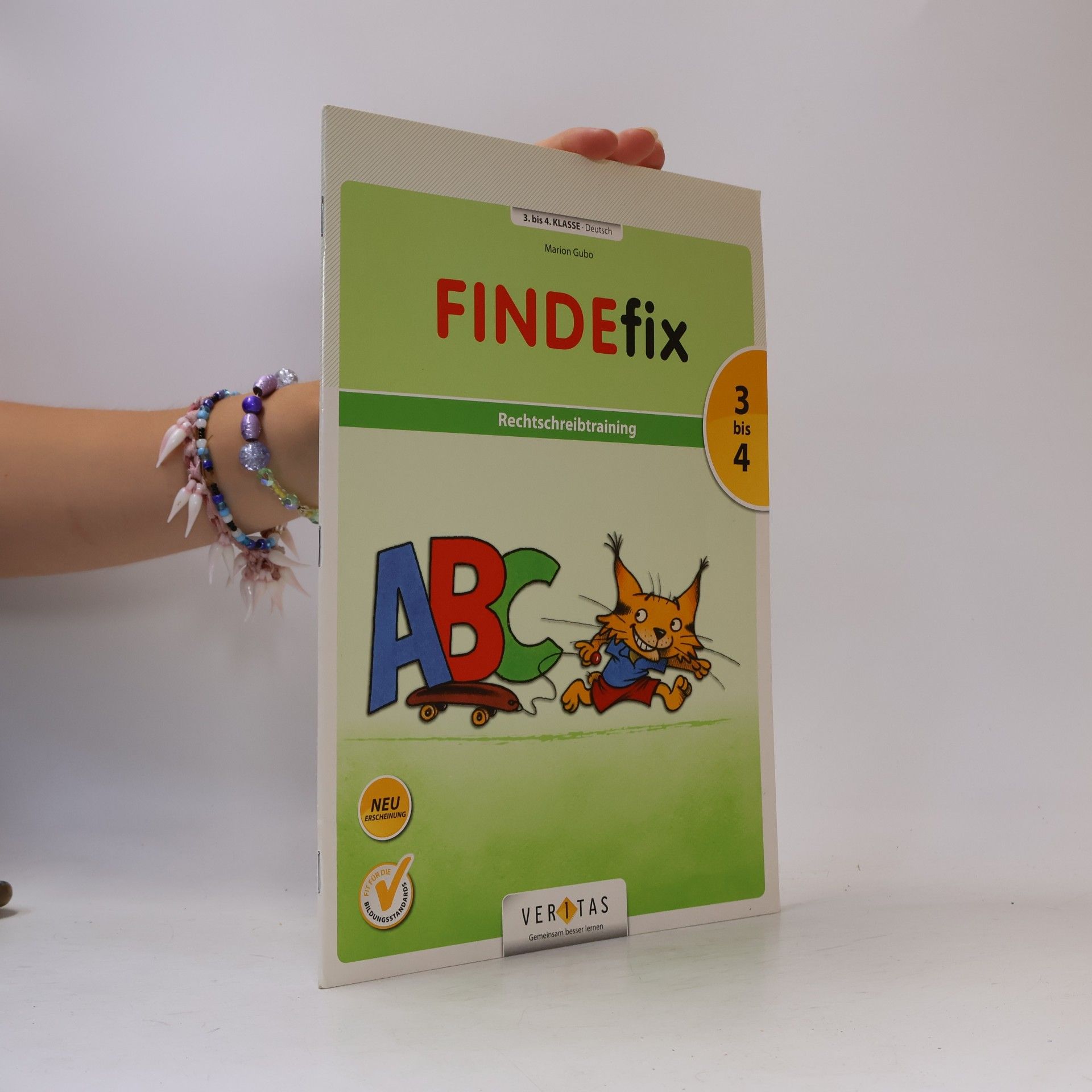 Marion Gubo Findefix 3 bis 4
