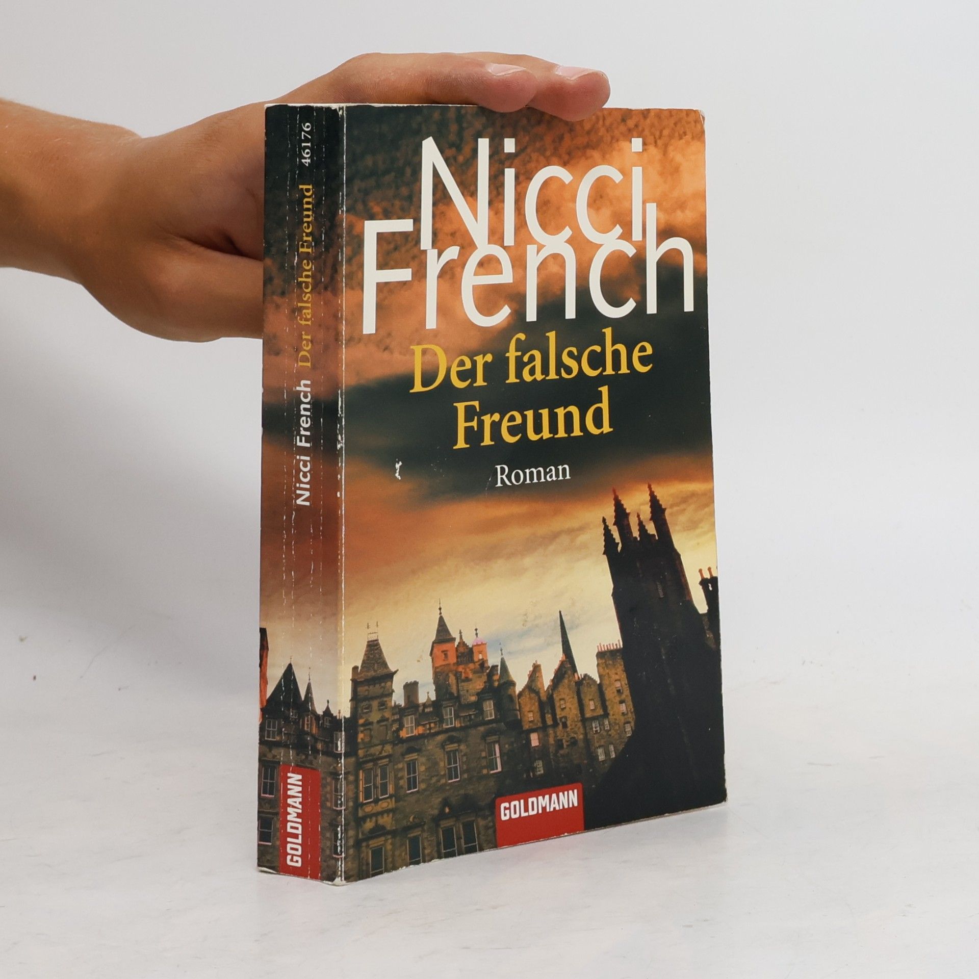 Nicci French Der falsche Freund