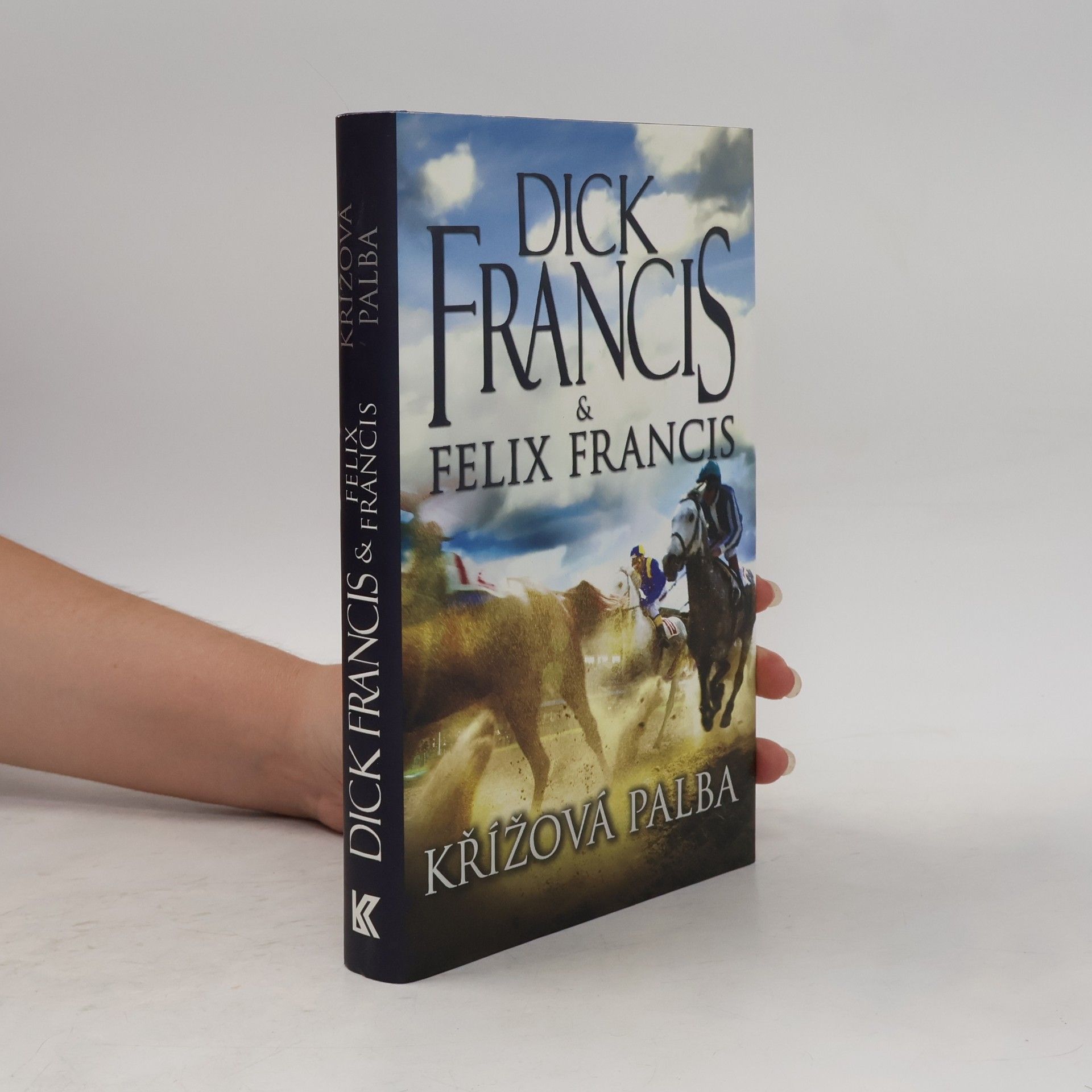 Dick Francis Křížová palba