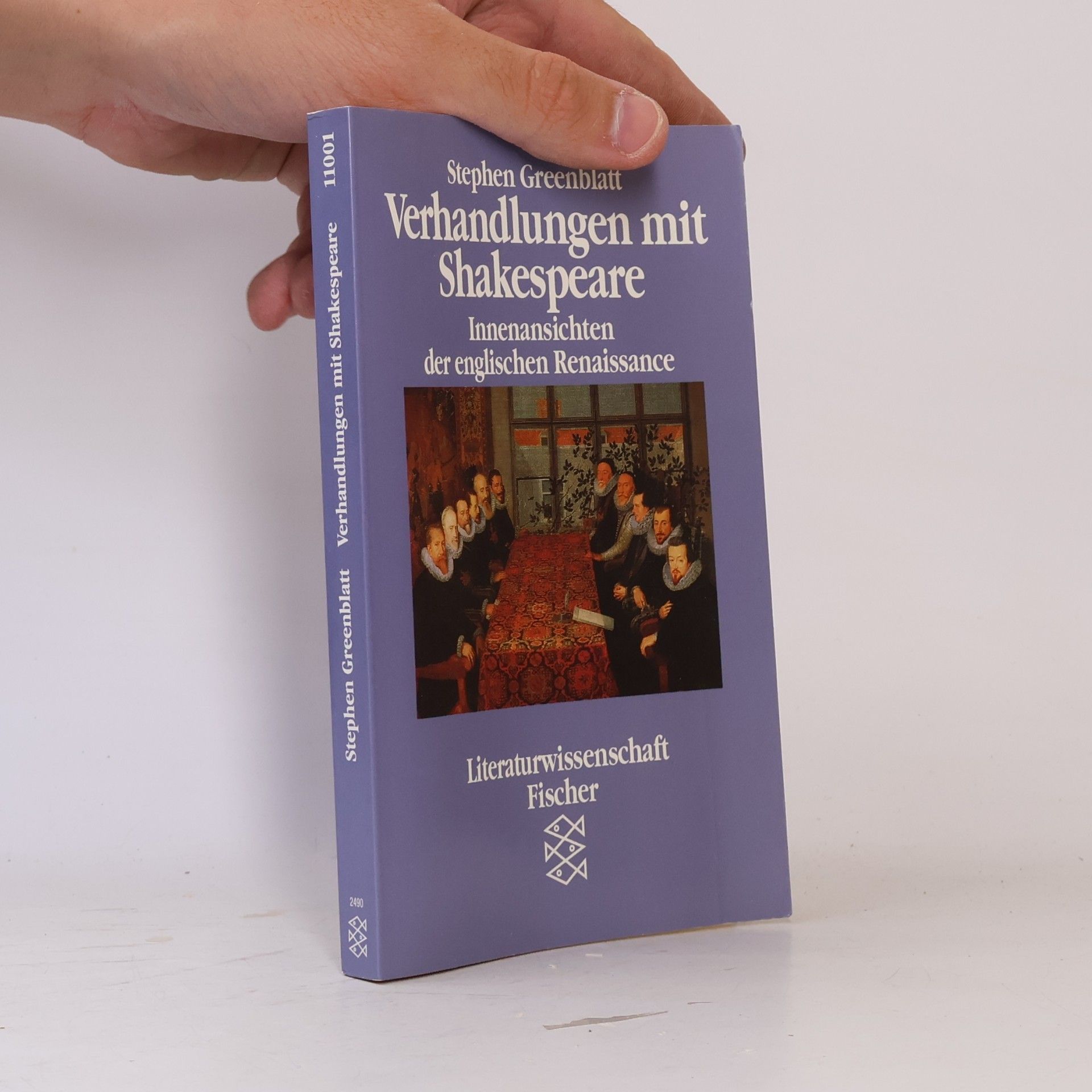 Verhandlungen mit Shakespeare