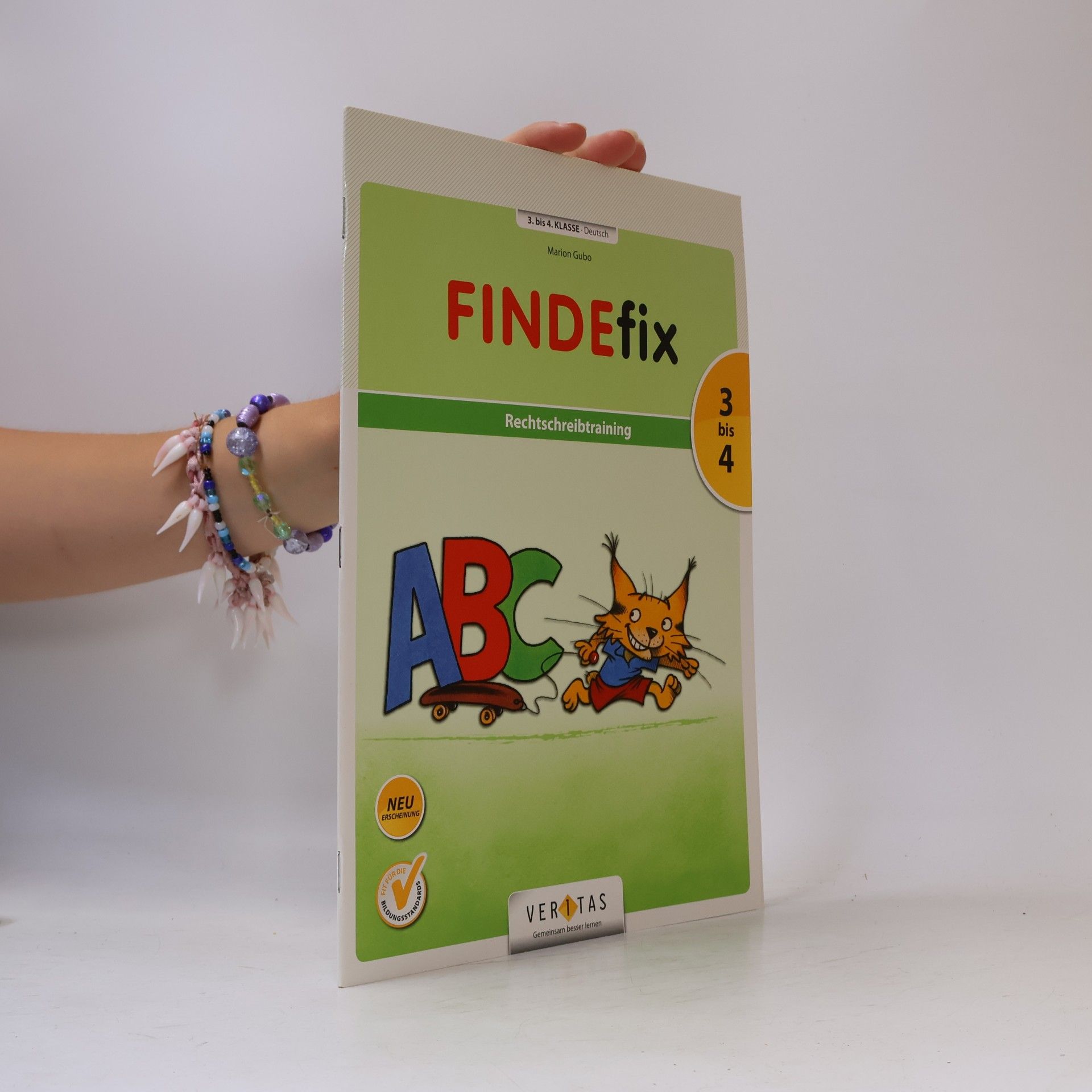 Marion Gubo Findefix 3 bis 4