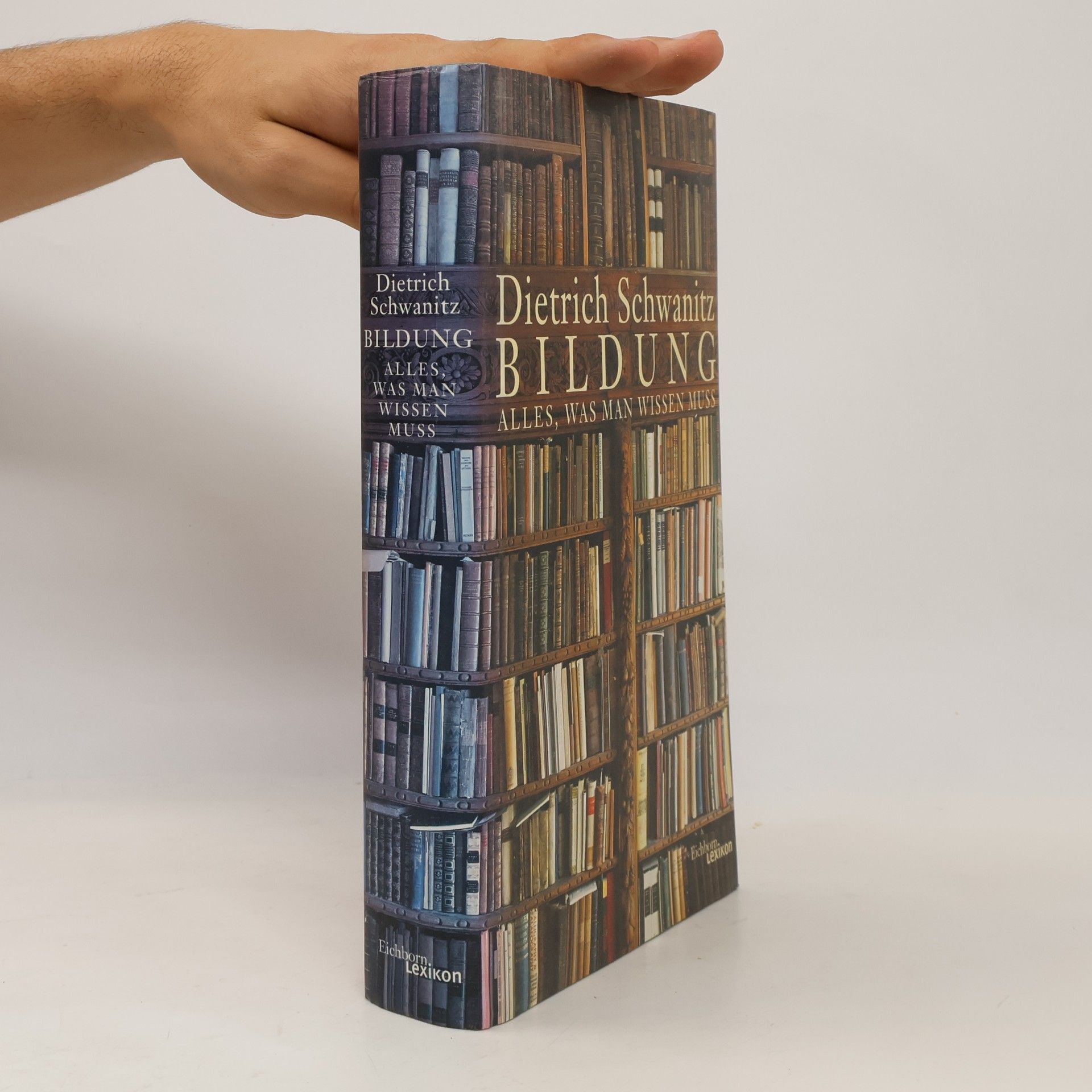 Dietrich Schwanitz Bildung