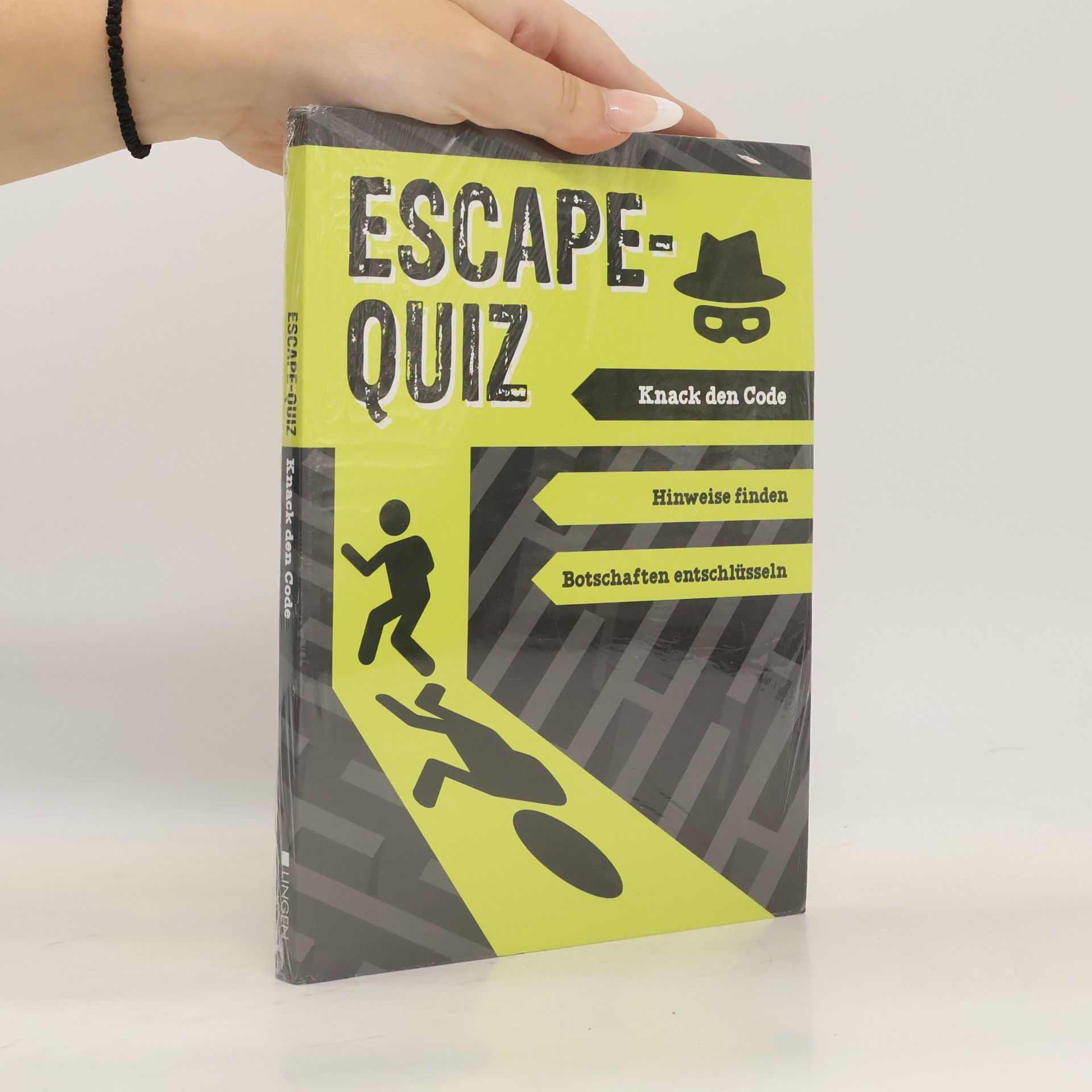 Autorenkollektiv Escape-Quiz. Coole Rätsel für clevere Kids