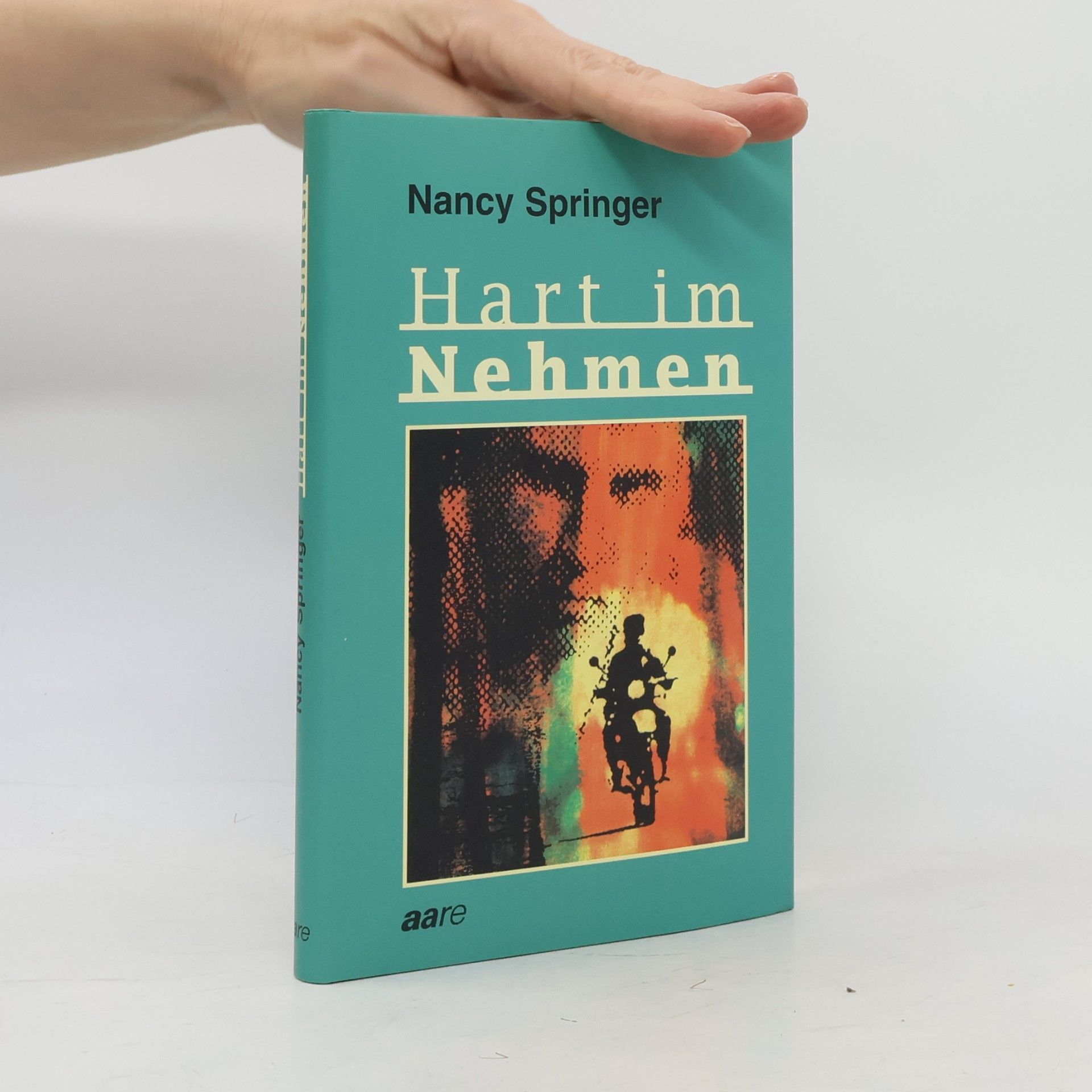 Nancy Springer Hart im Nehmen