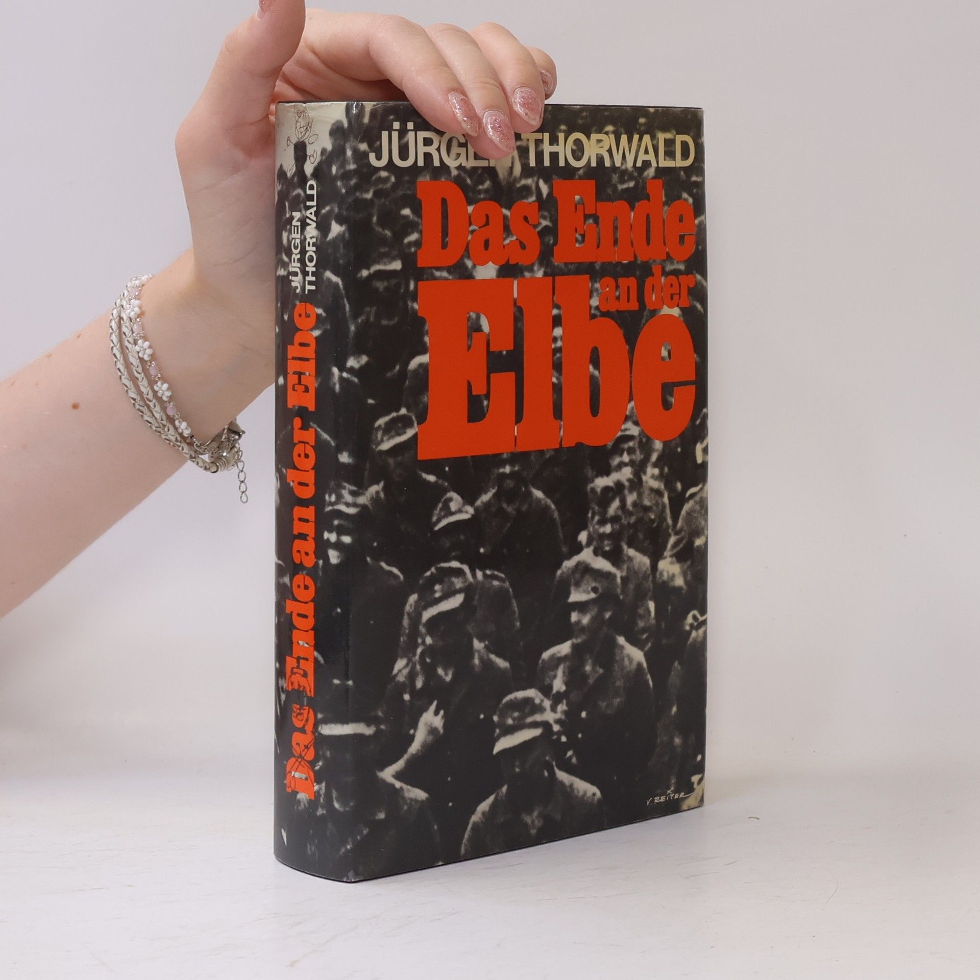 Jürgen Thorwald Das ende an der Elbe