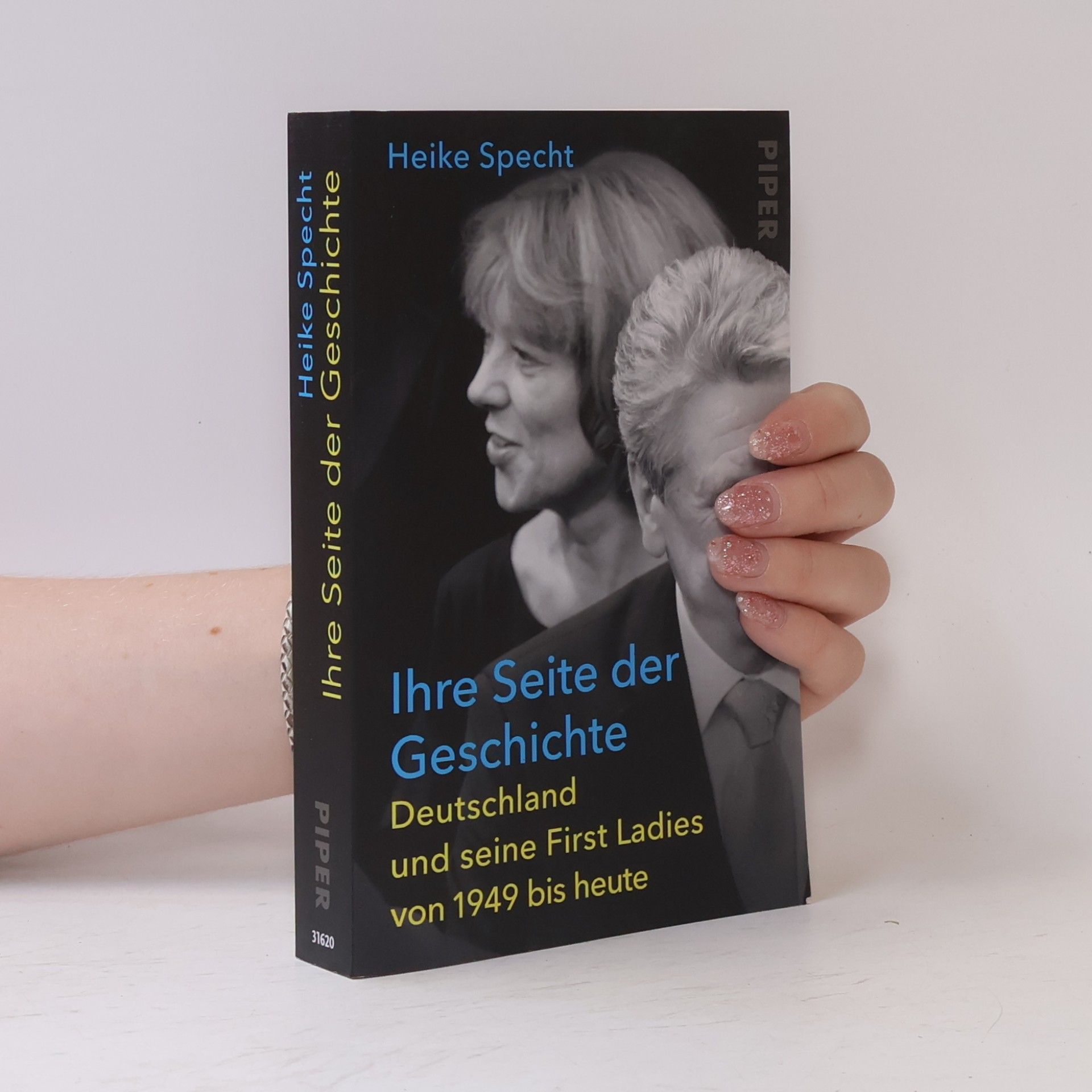 Heike Specht Ihre Seite der Geschichte : Deutschland und seine First Ladies von 1949 bis heute
