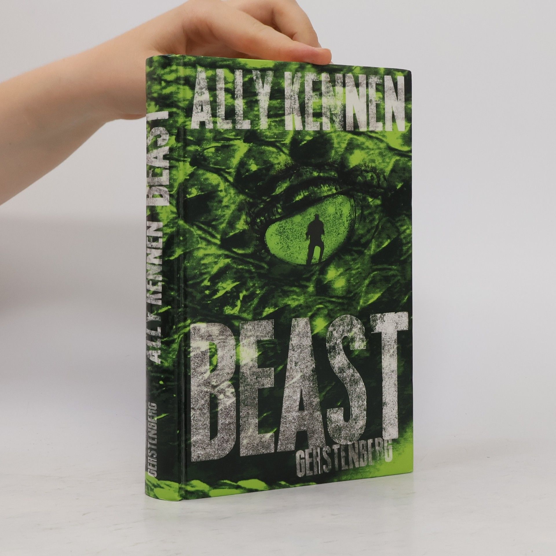 Ally Kennen Beast