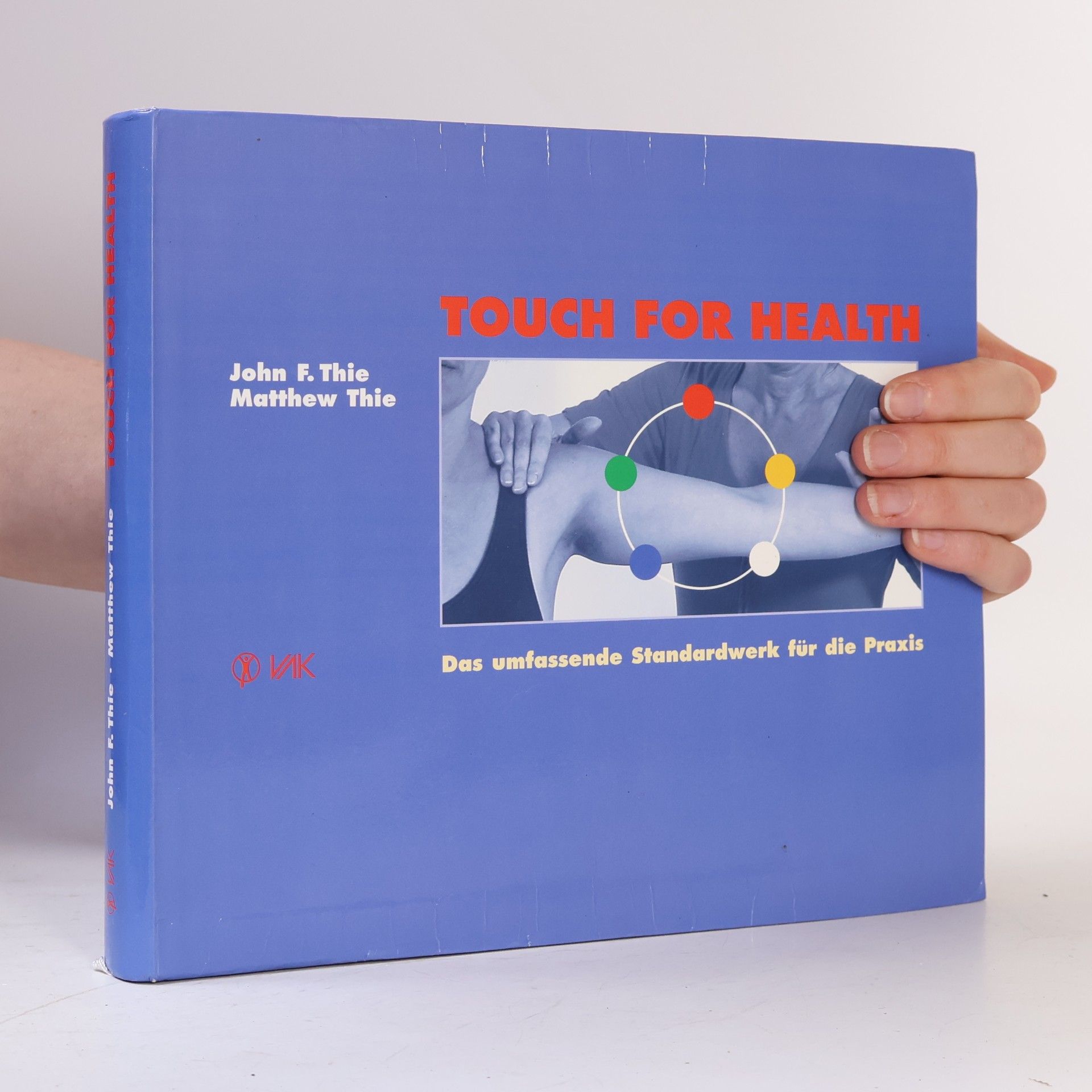 John F. Thie Touch for health