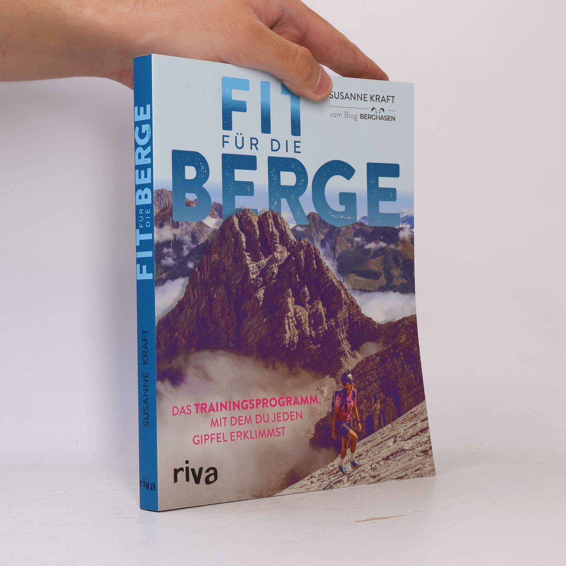 Susanne Kraft Fit für die Berge