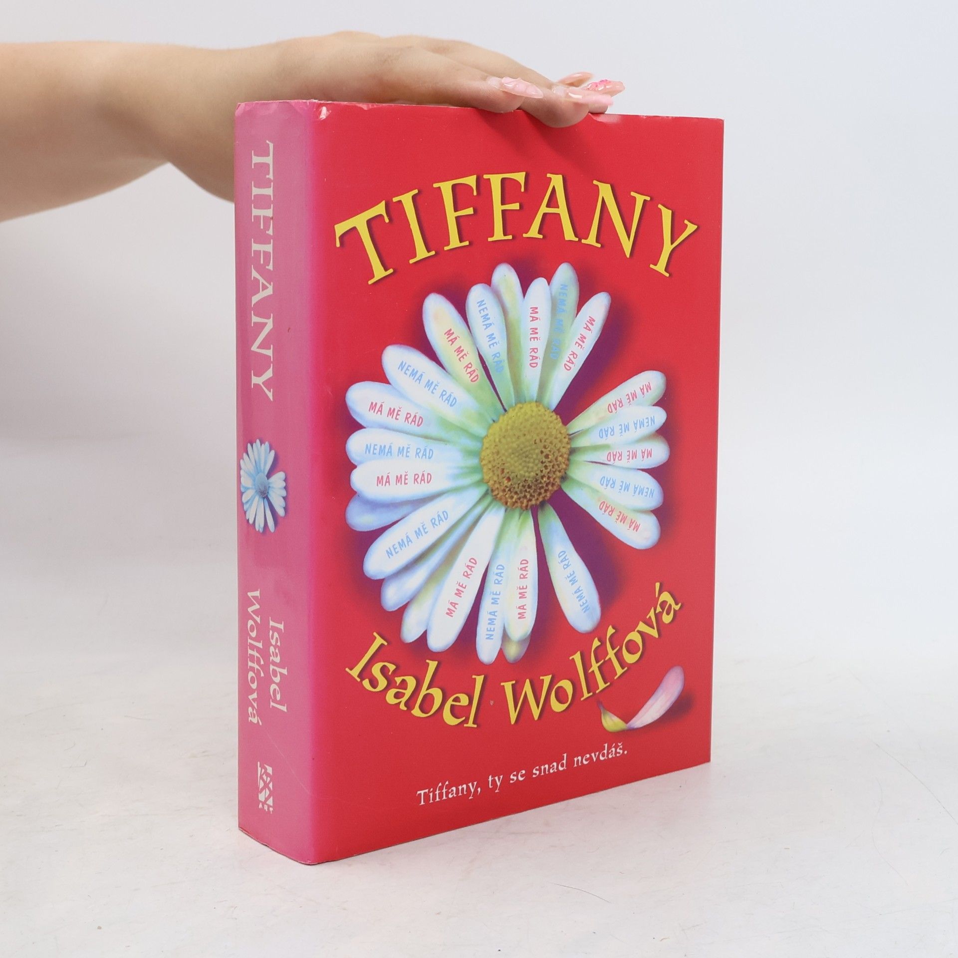 Isabel Wolff Tiffany