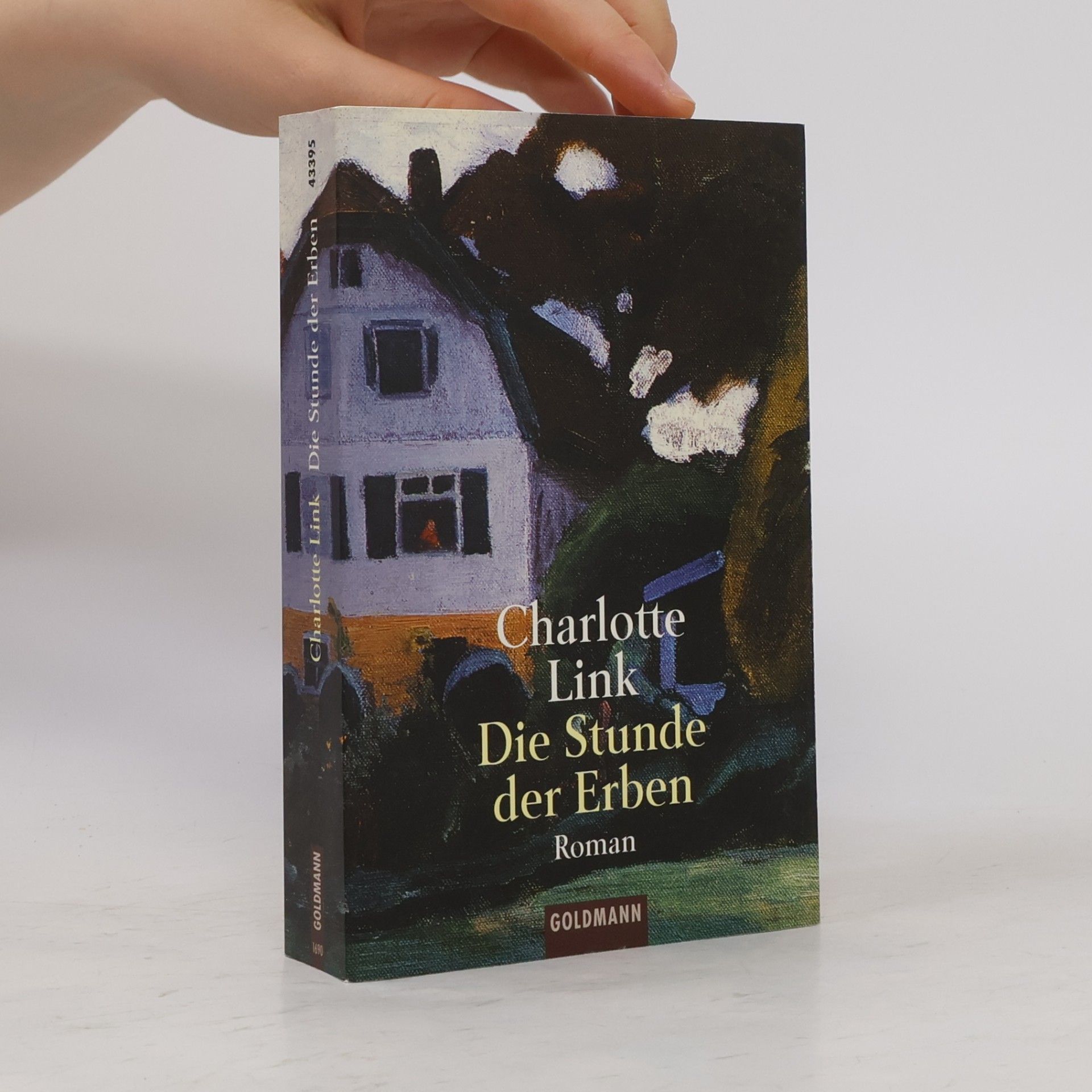Charlotte Link Die Stunde der Erben