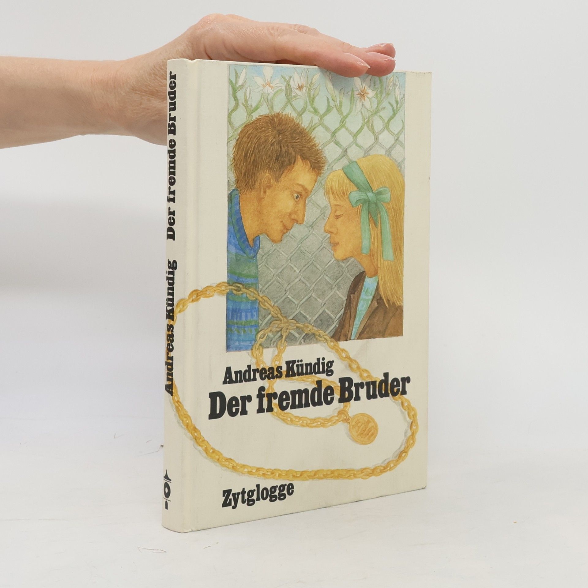 Andreas Kündig Der fremde Bruder
