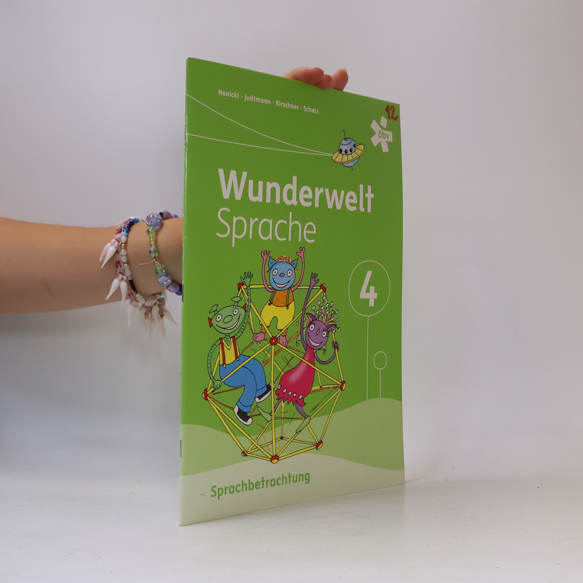 Wunderwelt Sprache