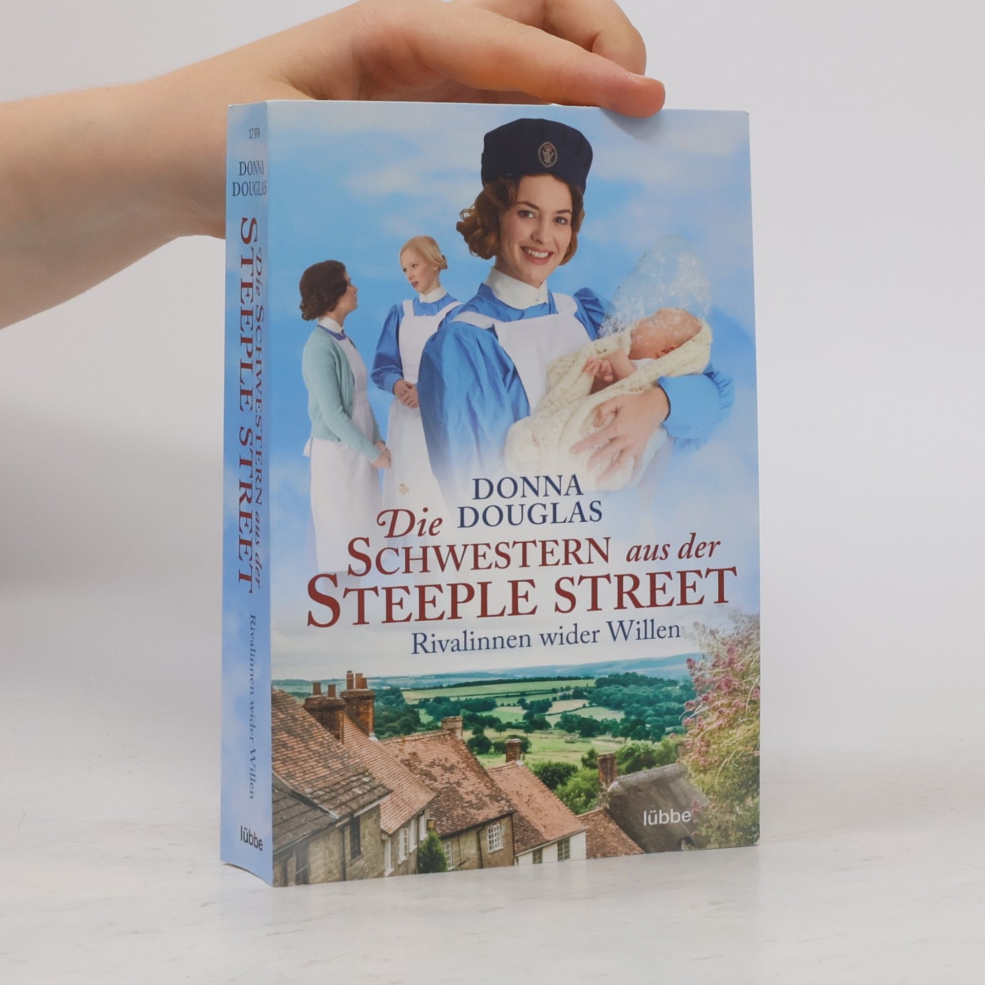 Die Schwestern aus der Steeple Street
