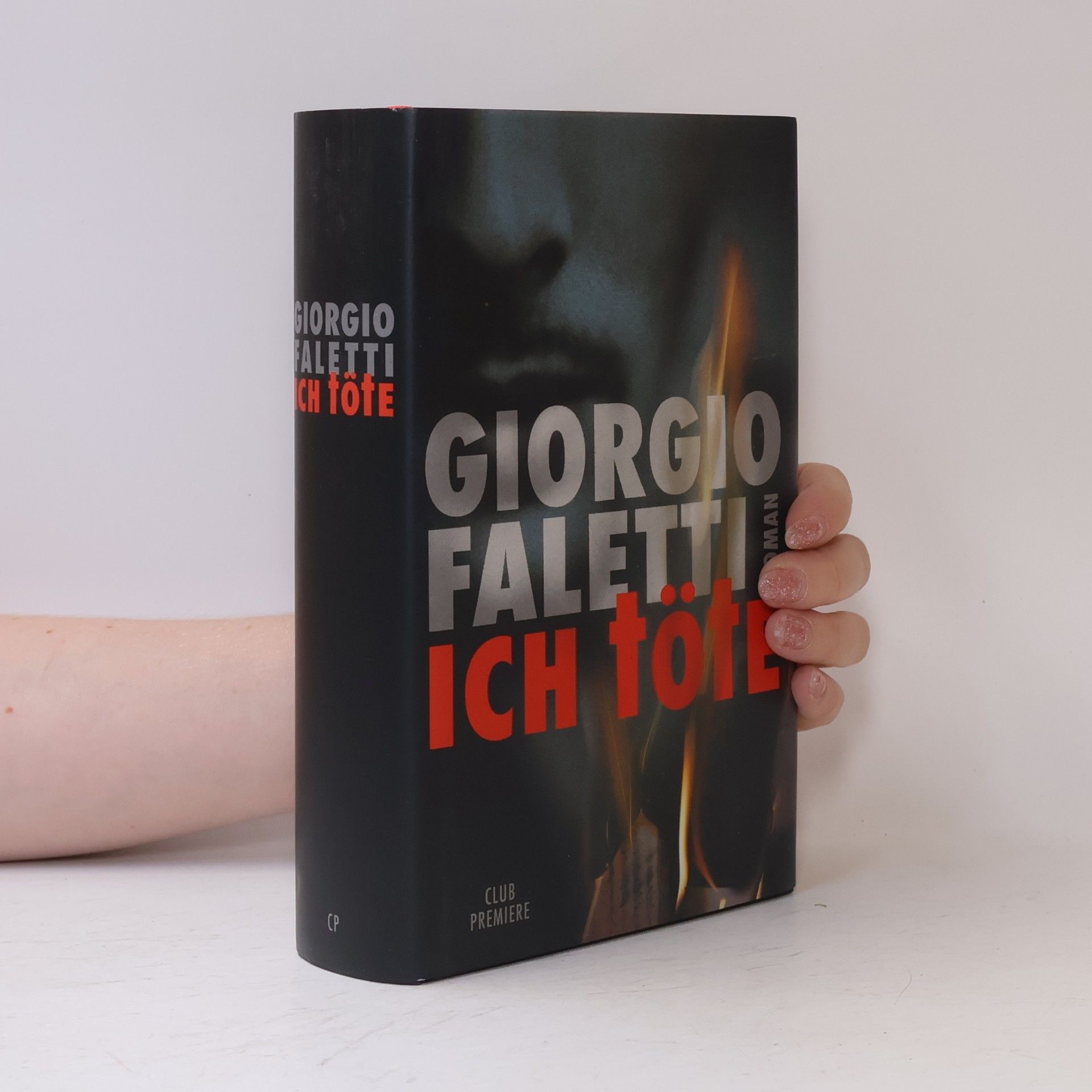 Giorgio Faletti Ich töte