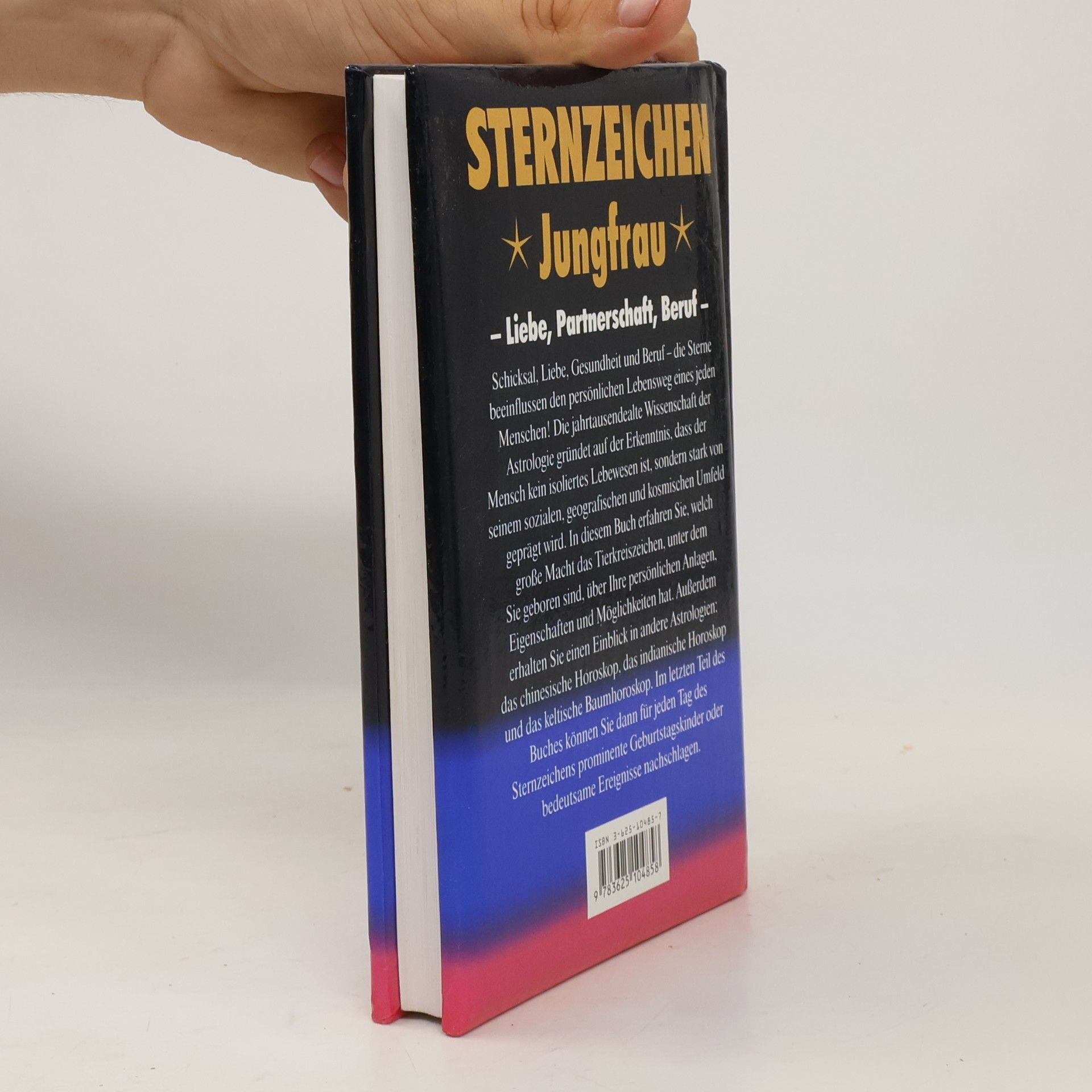 Alfred P. Zeller Sternzeichen Jungfrau