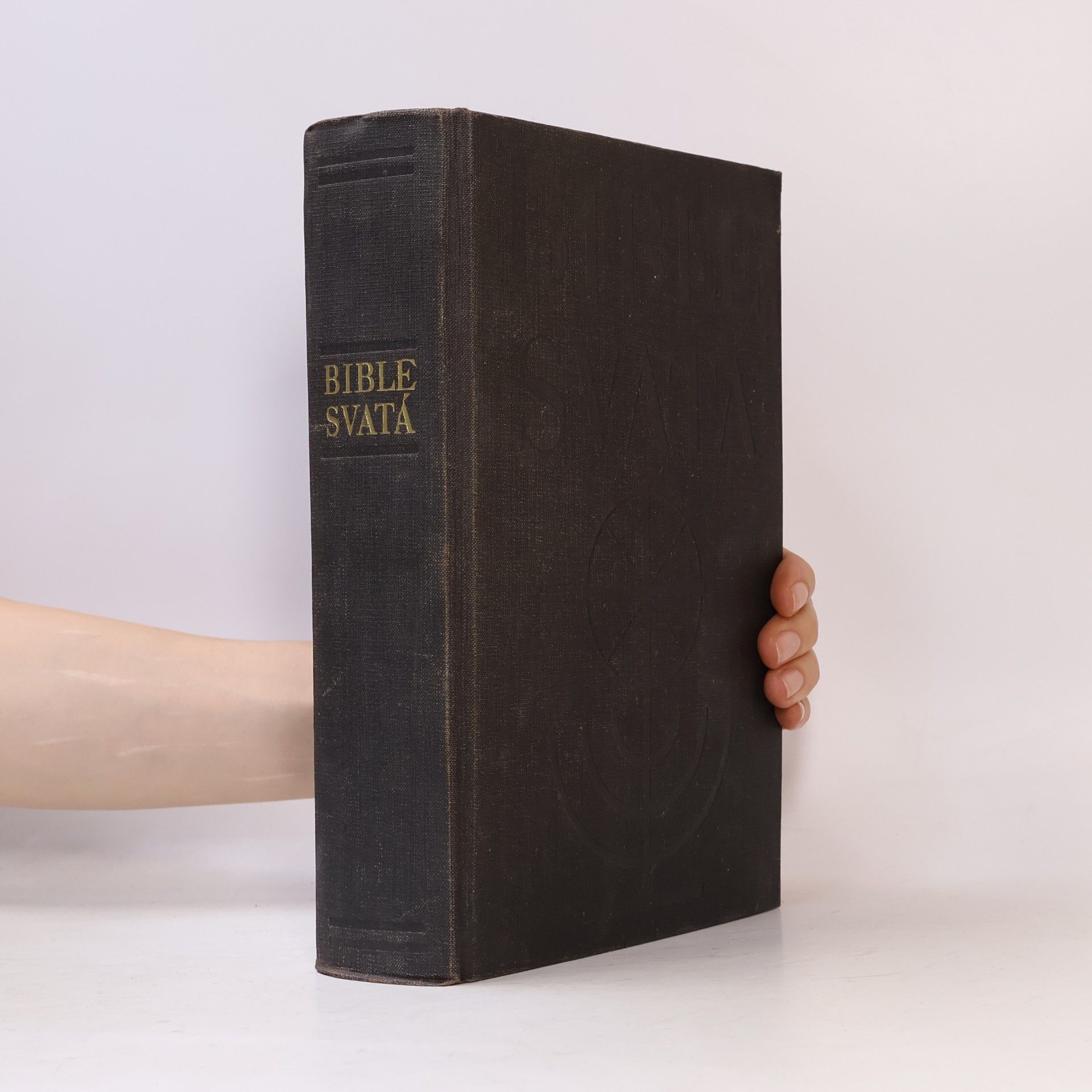 Kolektiv autorů Bible svatá